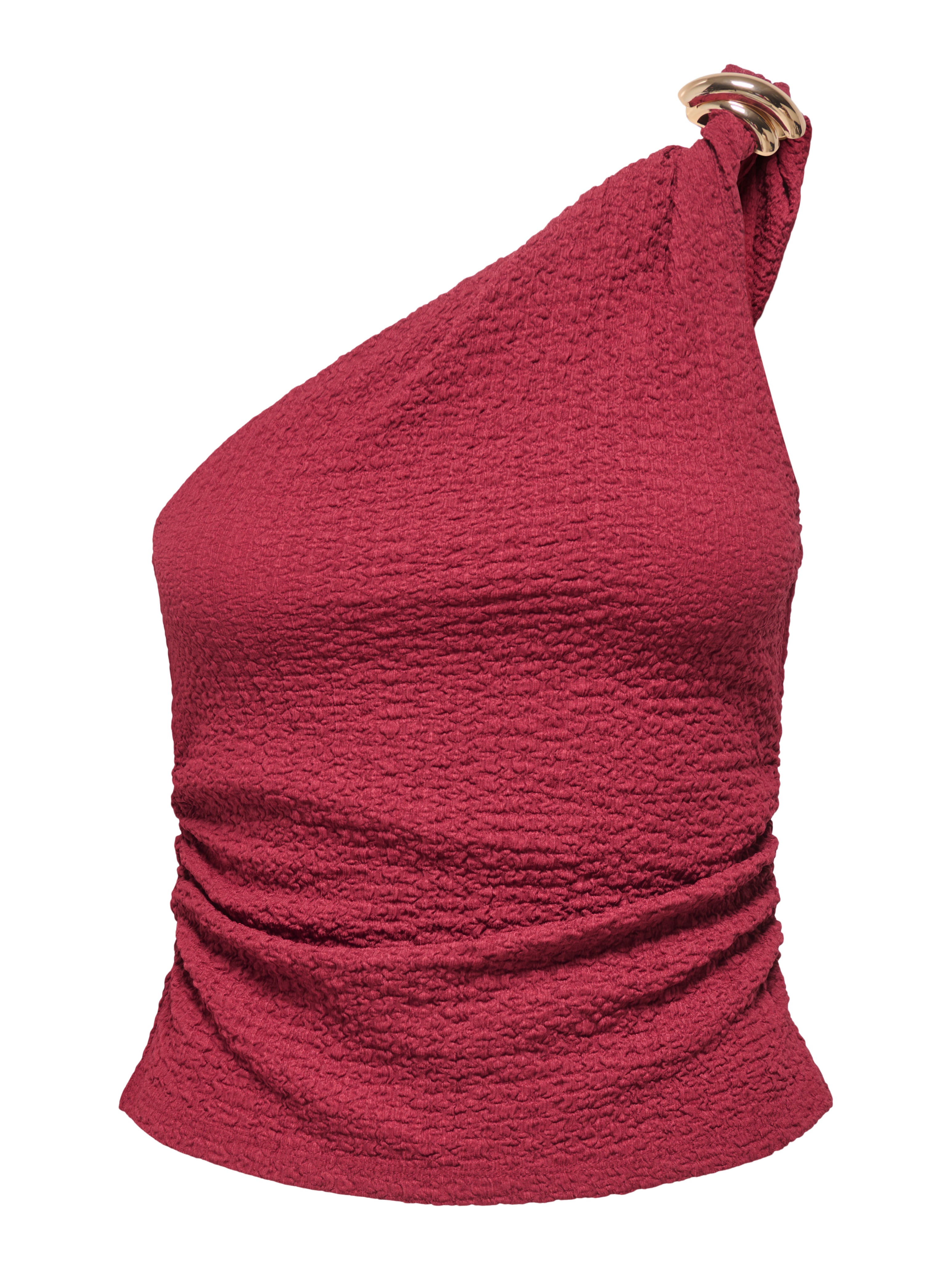 Only Damen Tops Brick Red