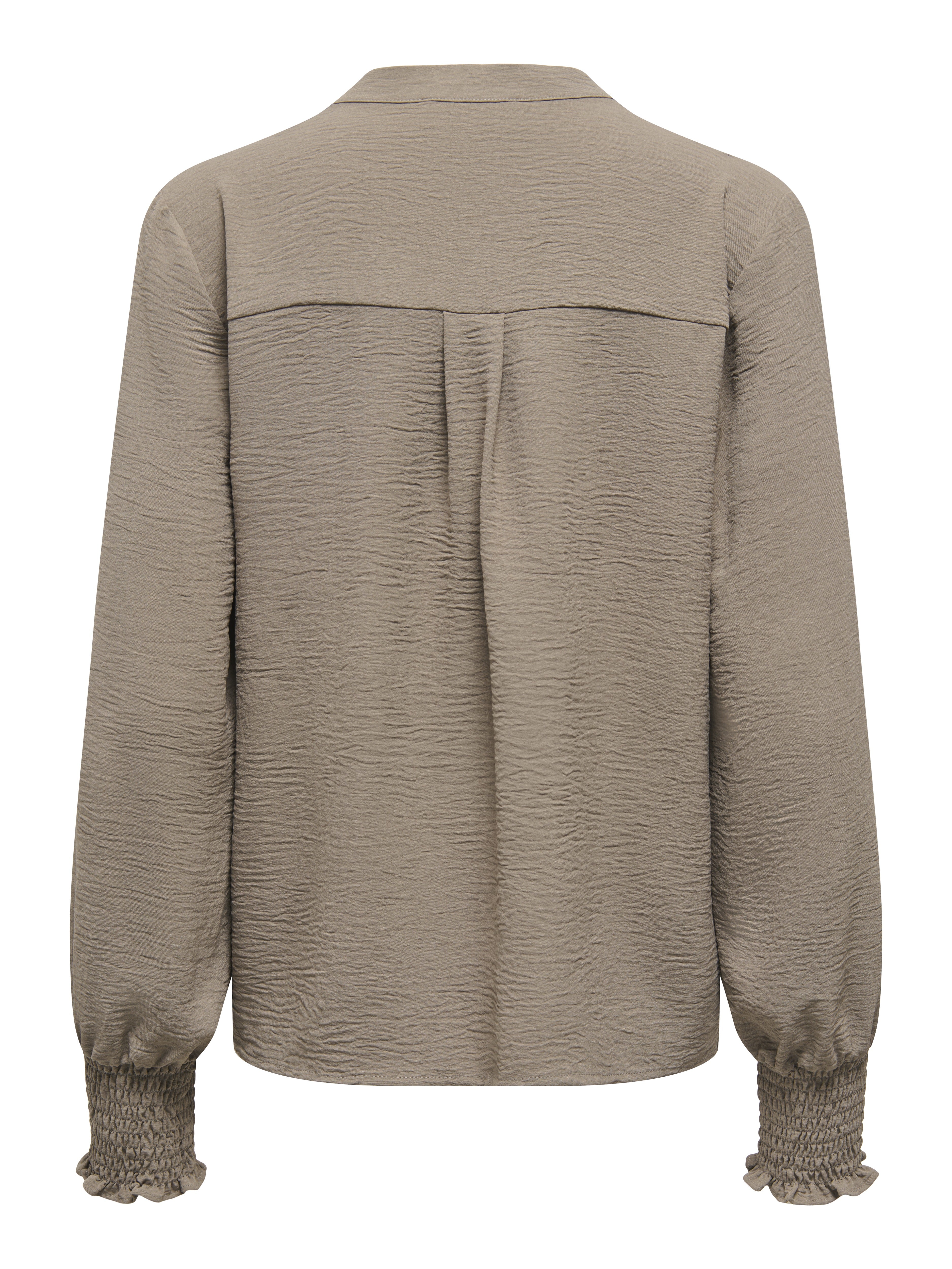 Only Caramkoma Damen T-Shirts Walnut