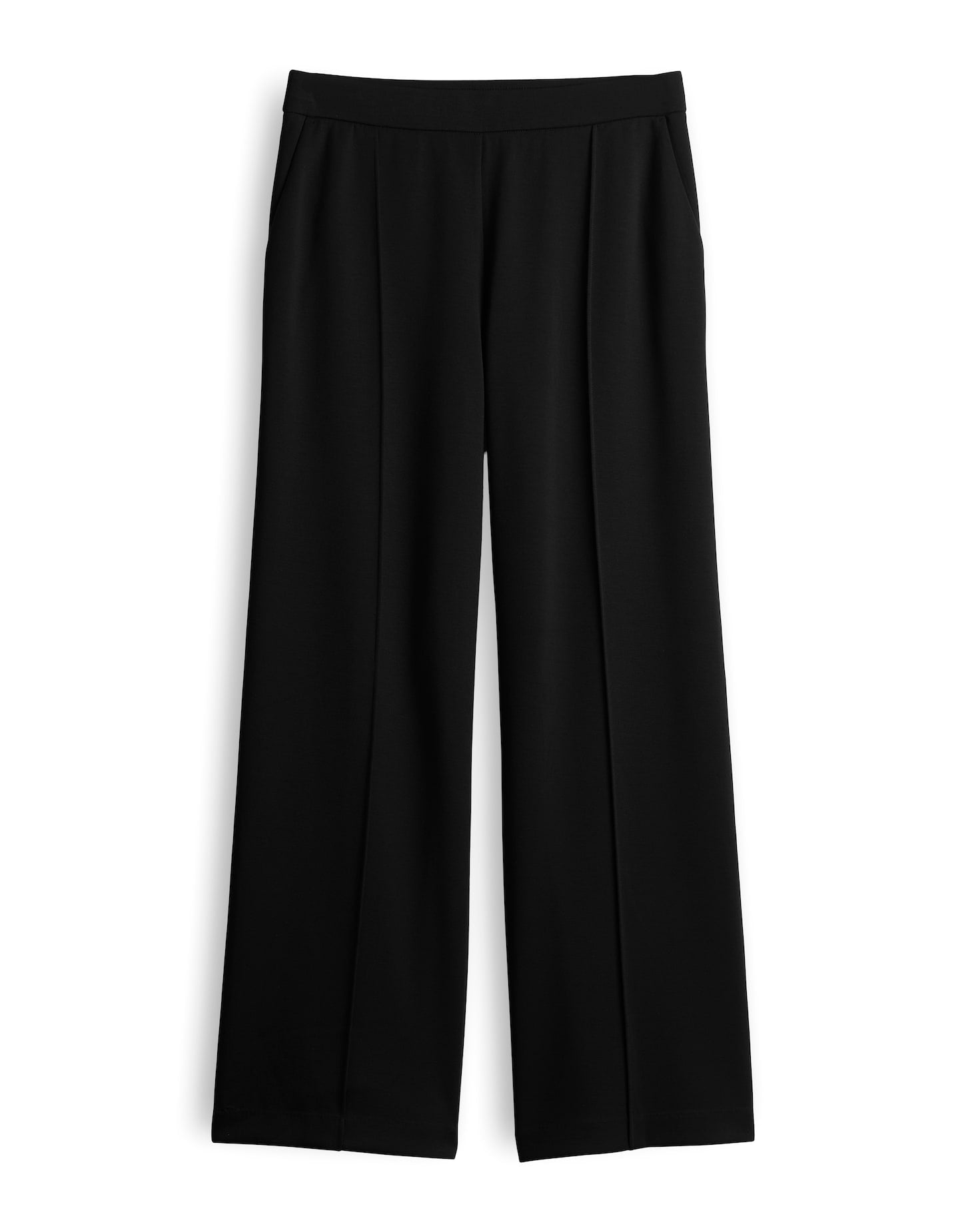 Opus Damen Hosen Black