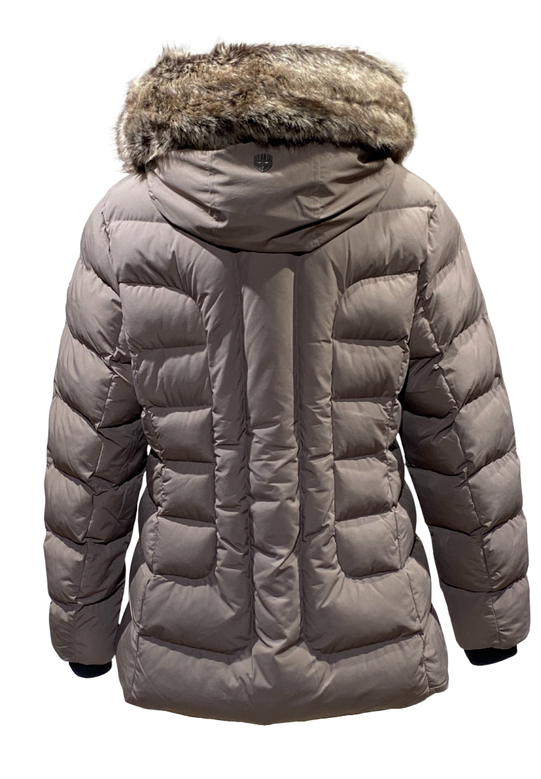 Wellensteyn women Damen Jacken Darksand