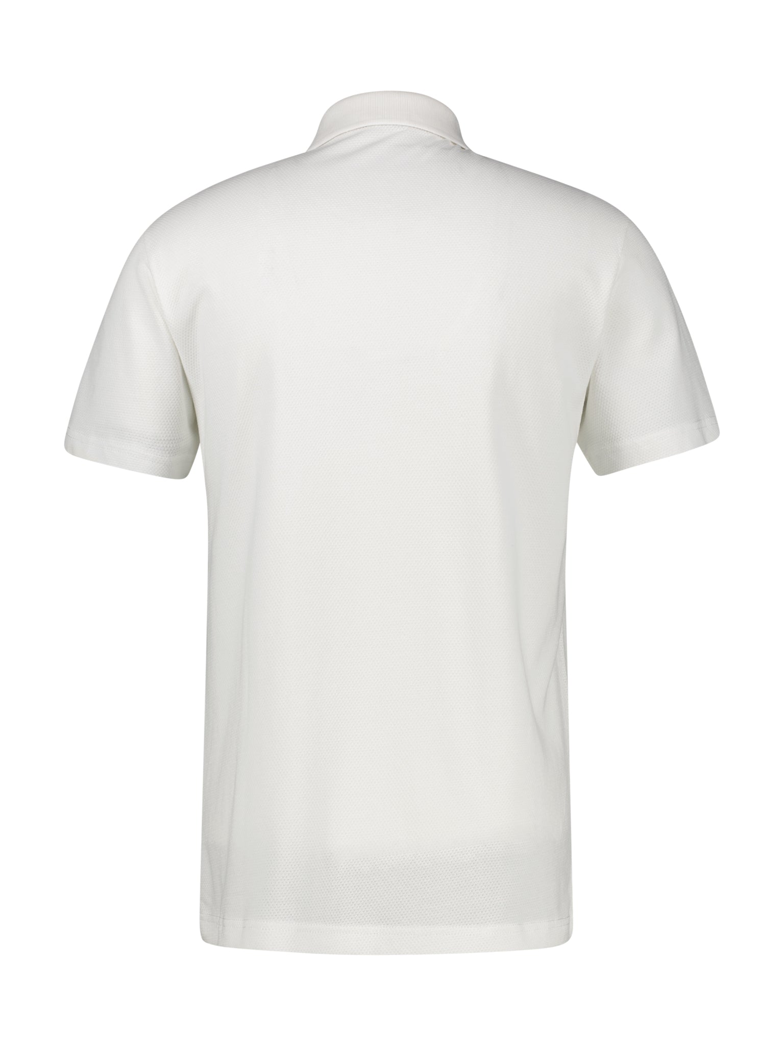 Lerros Herren Polo-Shirts Broken White
