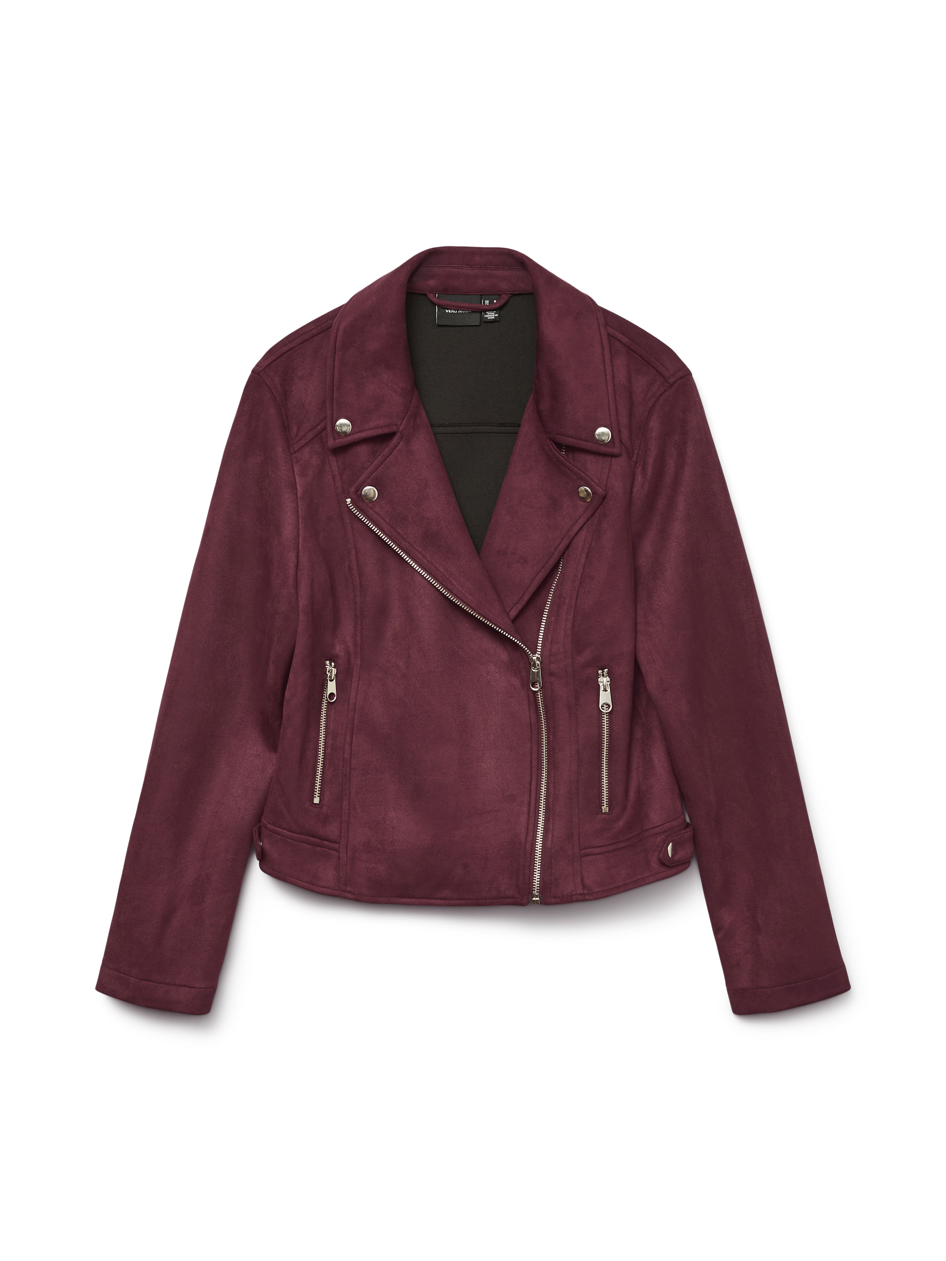 Vero Moda Damen Jacken Windsor Wine