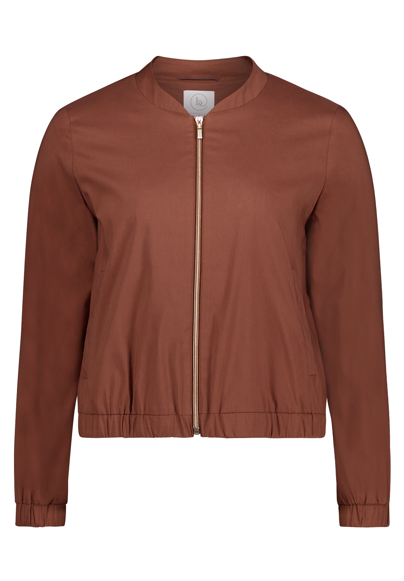 Betty & Co Damen Blazer Tiramisu