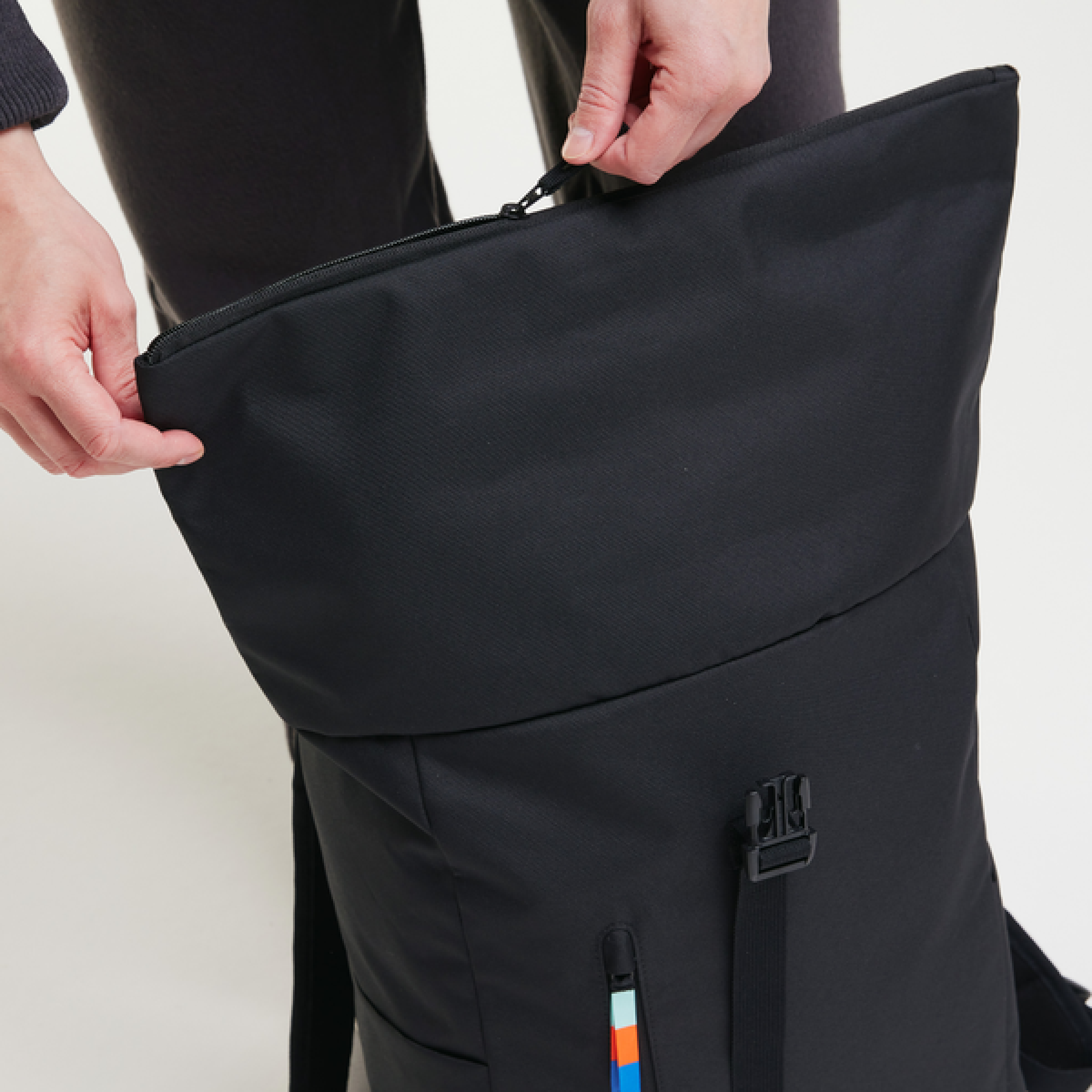 GOT BAG Rucksack Black
