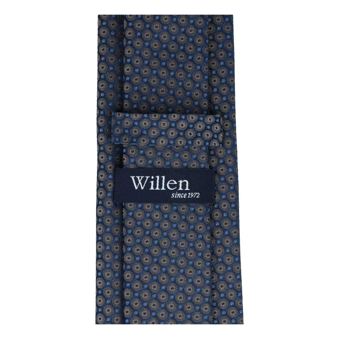 Willen Herren Krawatten & Schleifen Stone