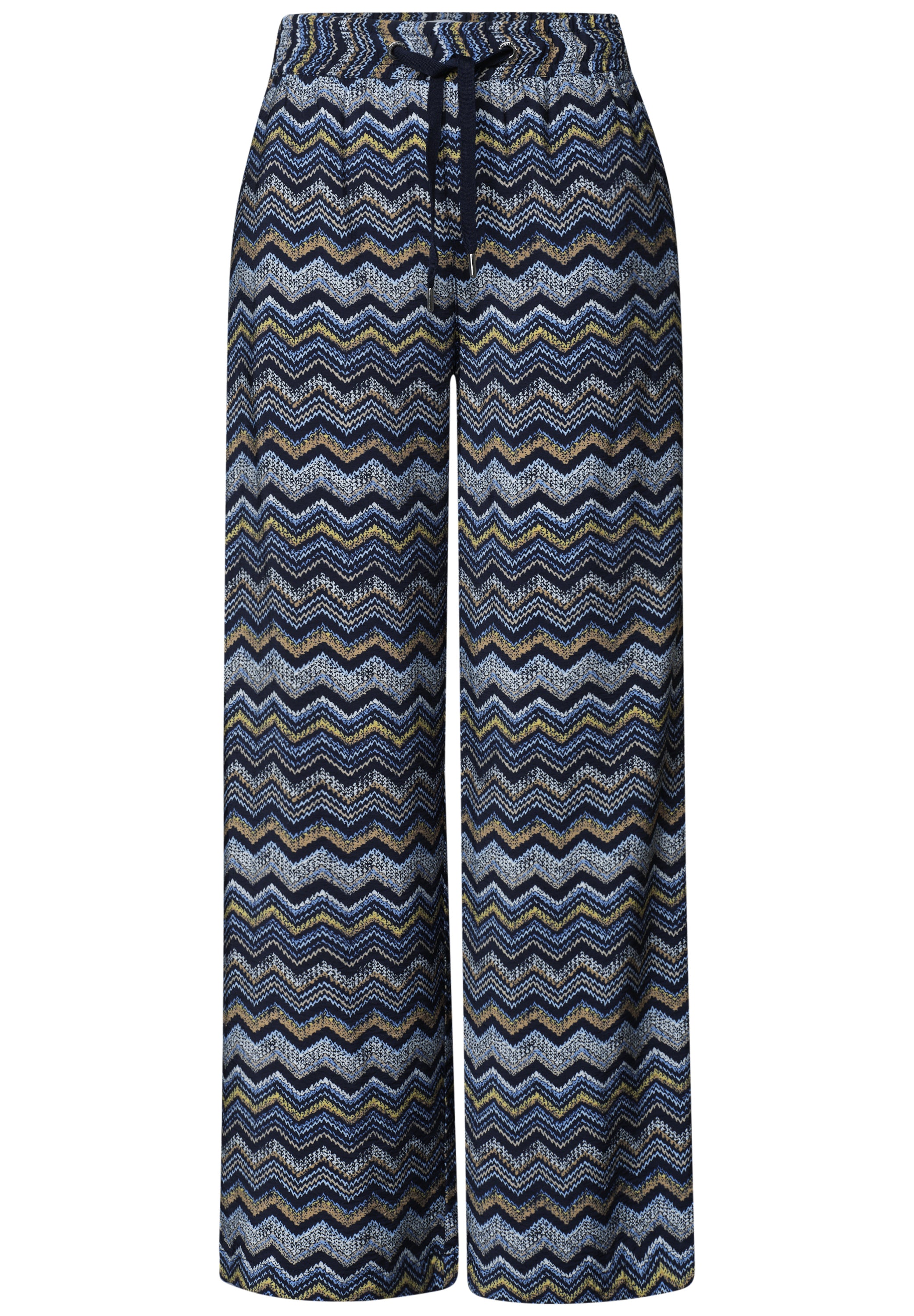 Street One Damen Hosen Frozen Wa