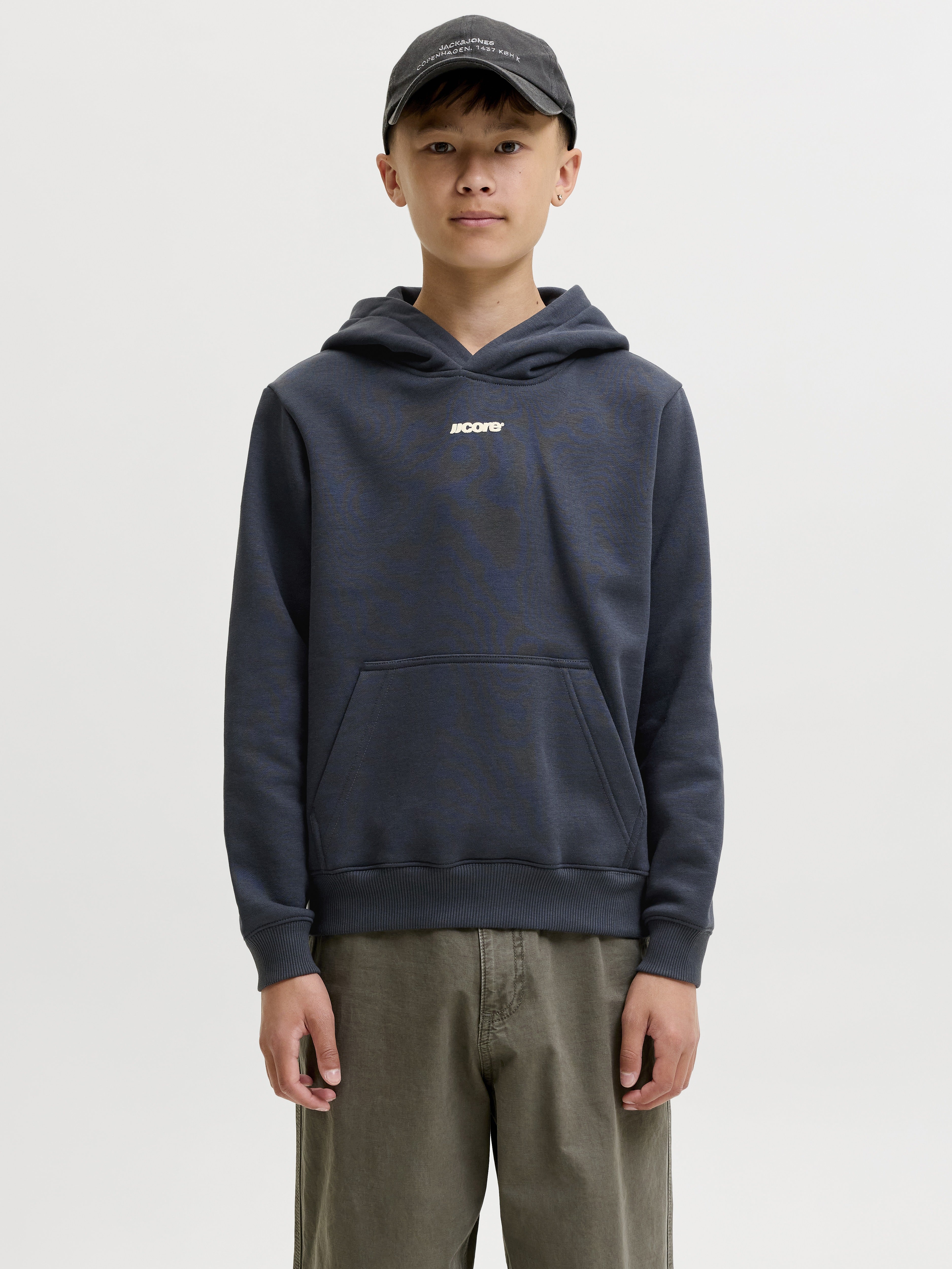 Jack & Jones Jungen Sweats & Sweatjacken Outer Space/Jj