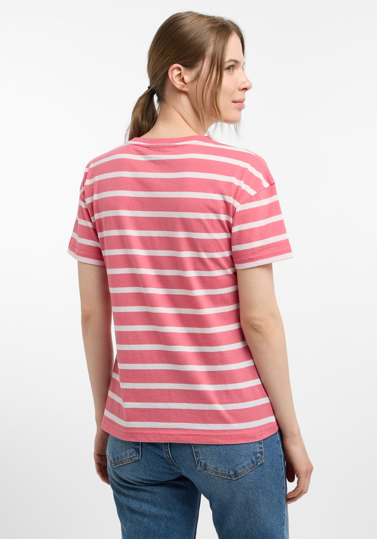 Elbsand Damen T-Shirts Vintage Ro