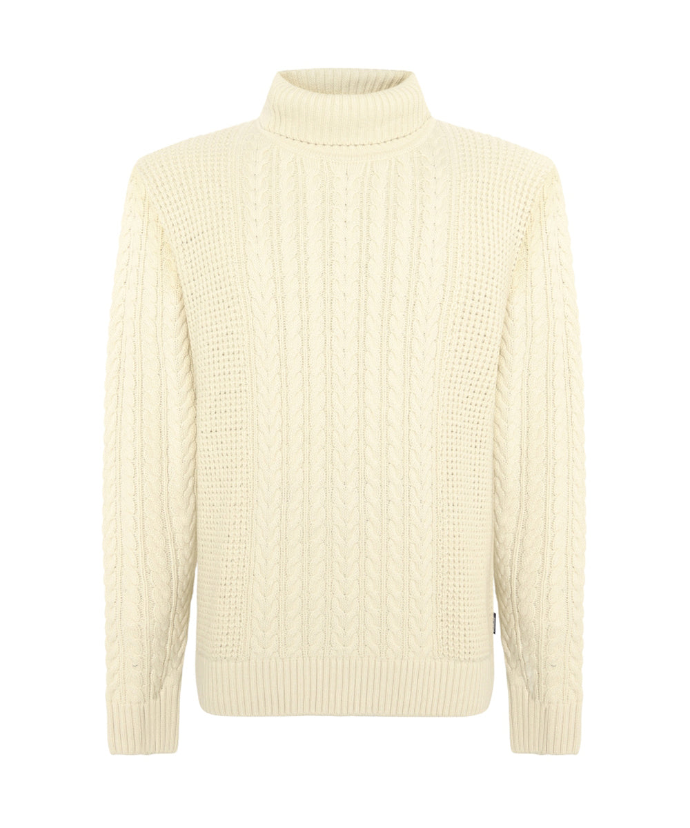 Pioneer Herren Pullover Whitecap G