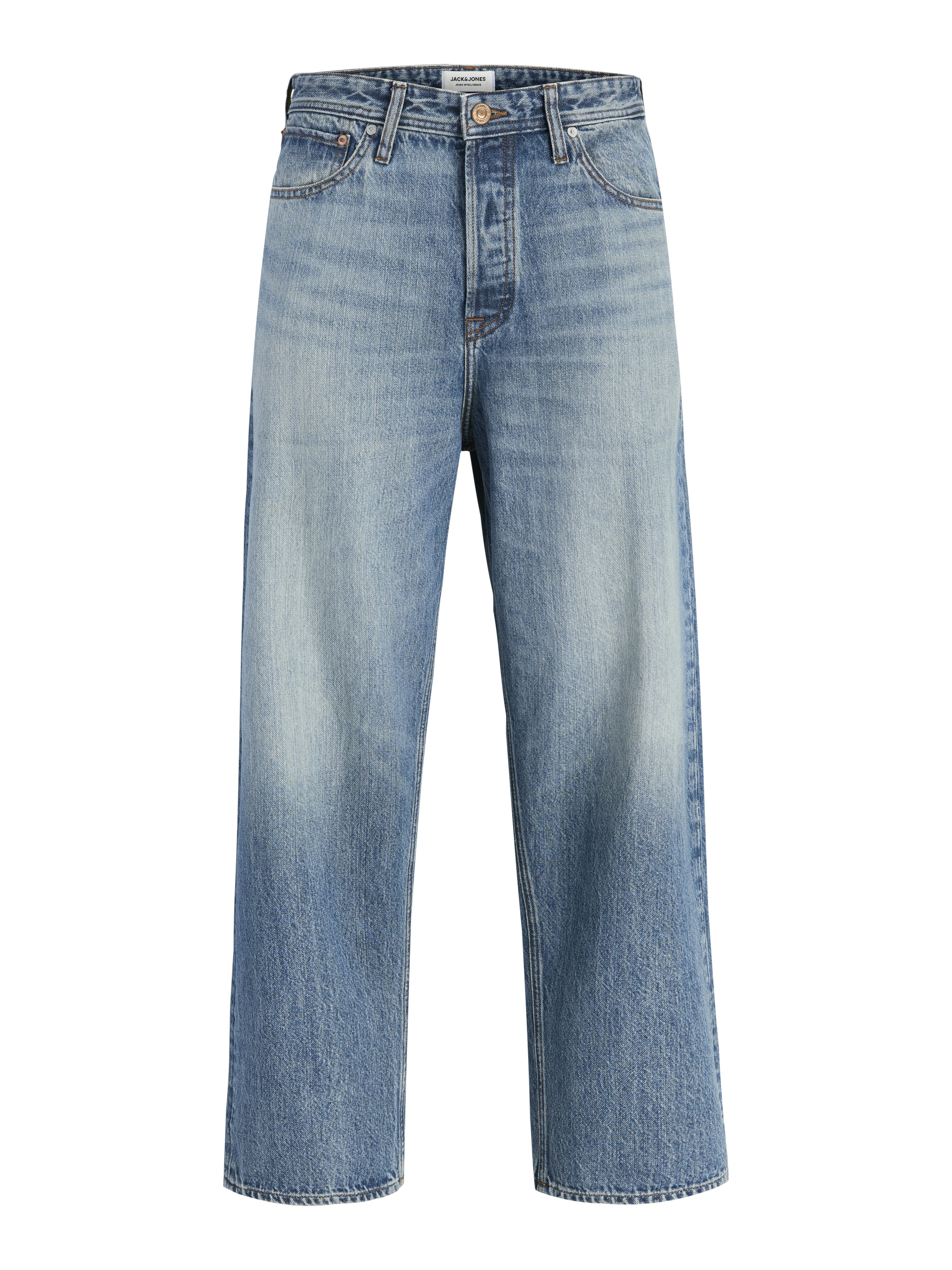 Jack & Jones Herren Jeans Blue Denim
