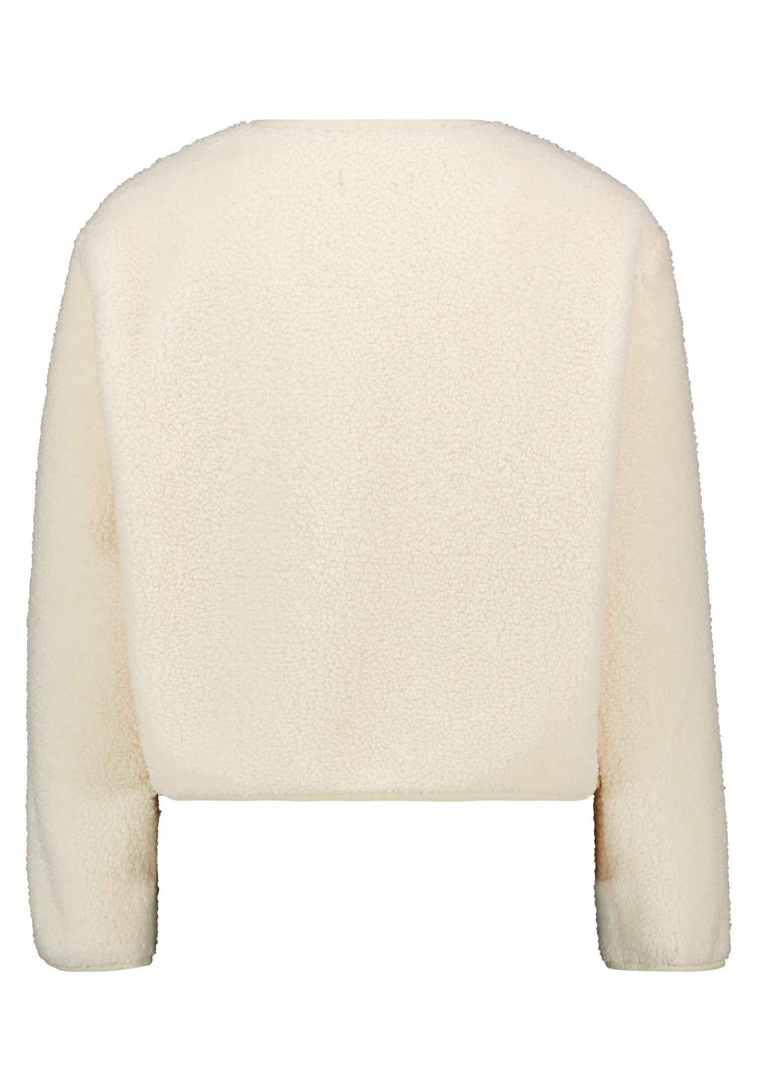 Cartoon Damen Sweatjacken White Swan