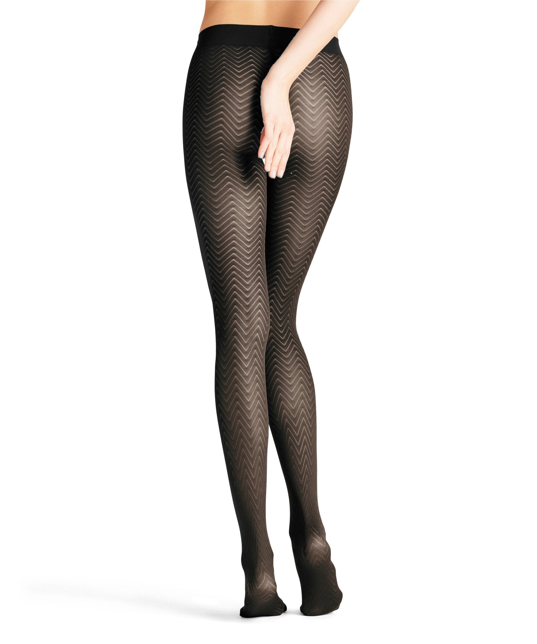 Falke Strumpfhose Black
