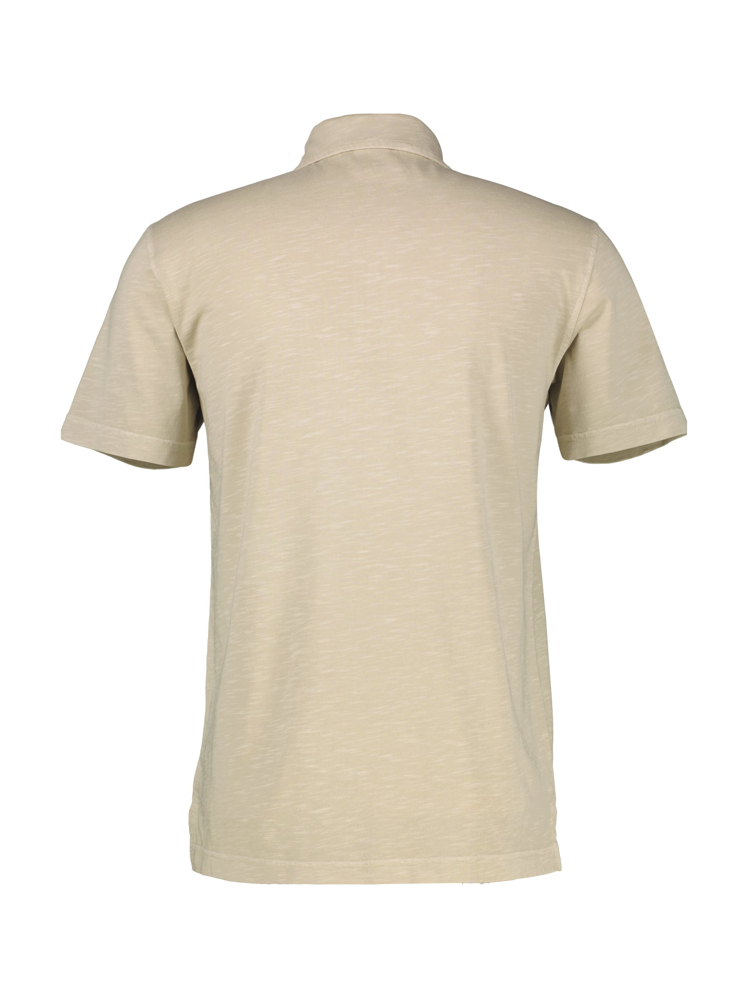 Lerros Herren Polo-Shirts Gravel Beige