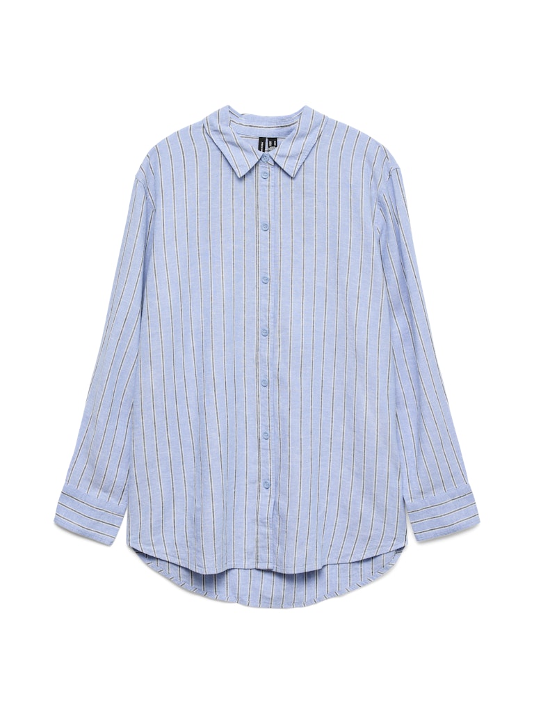 Vero Moda Damen Blusen Cornflower Blue