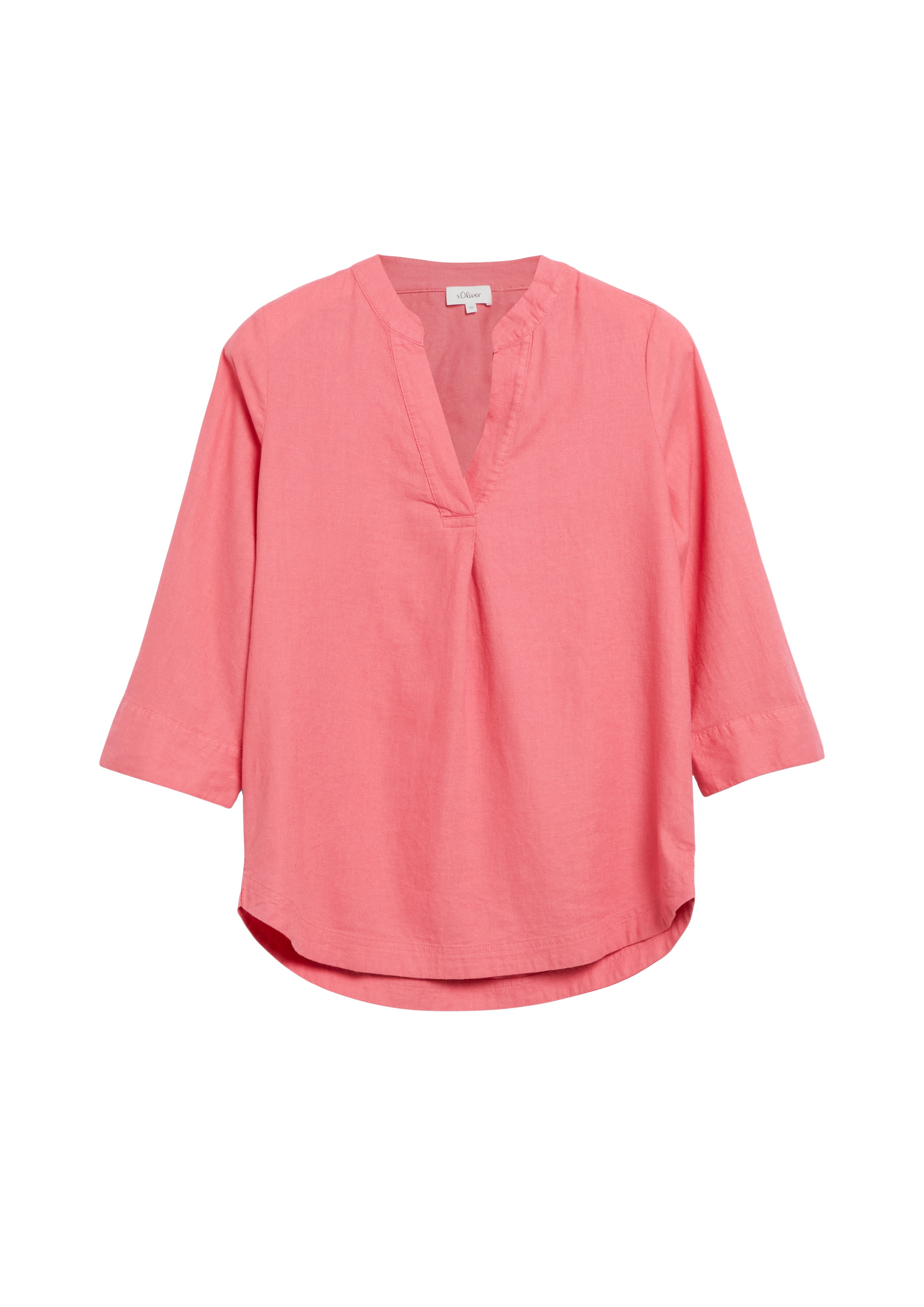 S. Oliver red Damen Blusen Lilac/Pink
