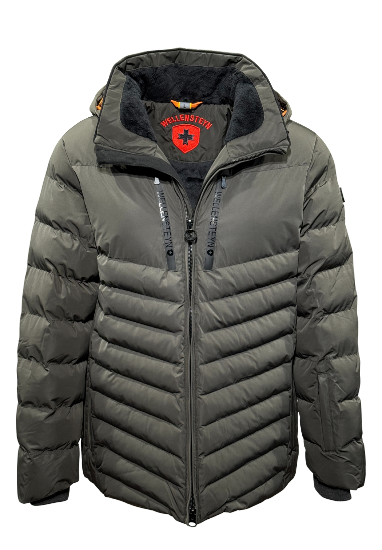 Wellensteyn men Herren Jacken Blackarmy