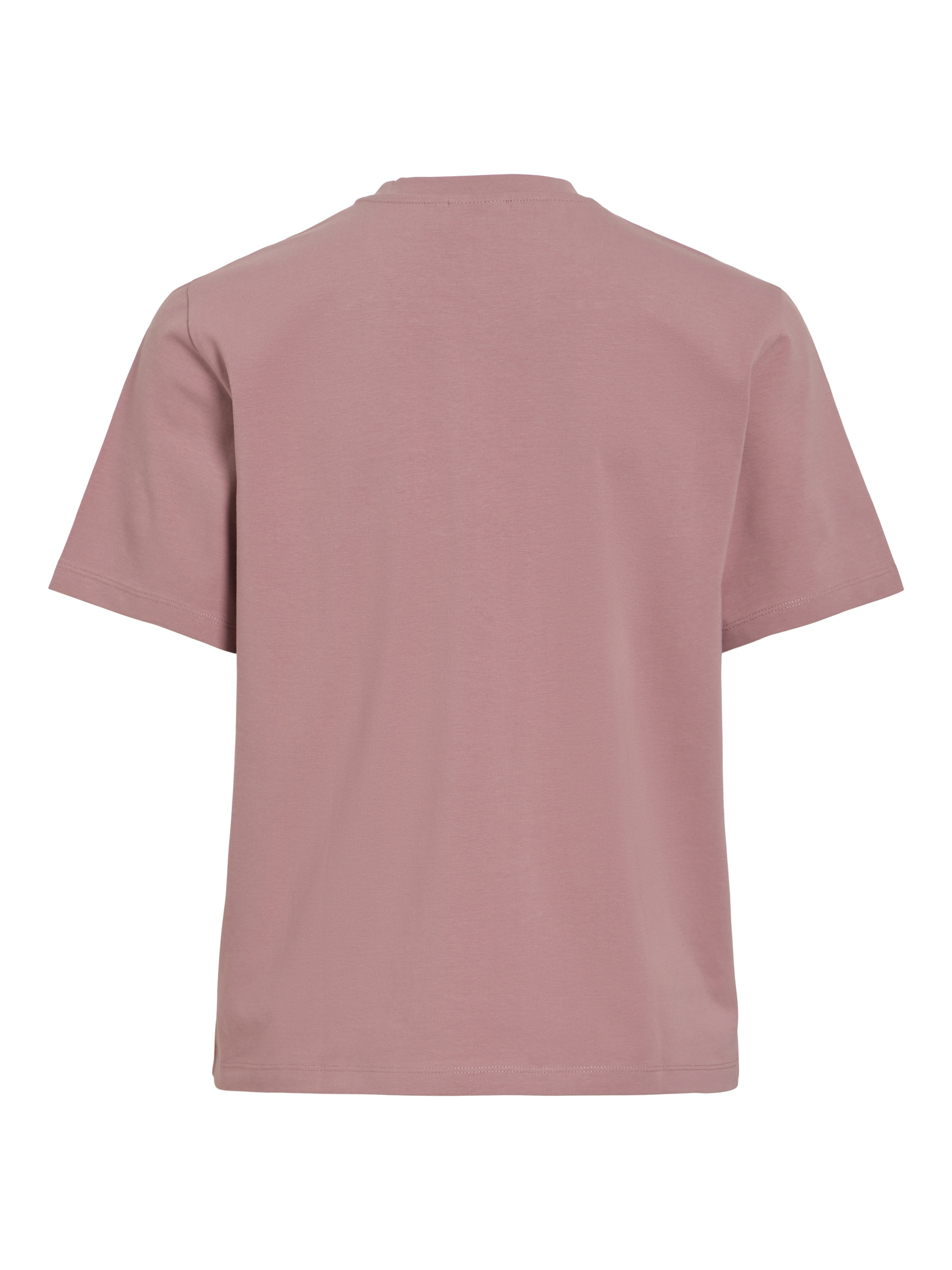 Vila Damen T-Shirts Nostalgia Rose