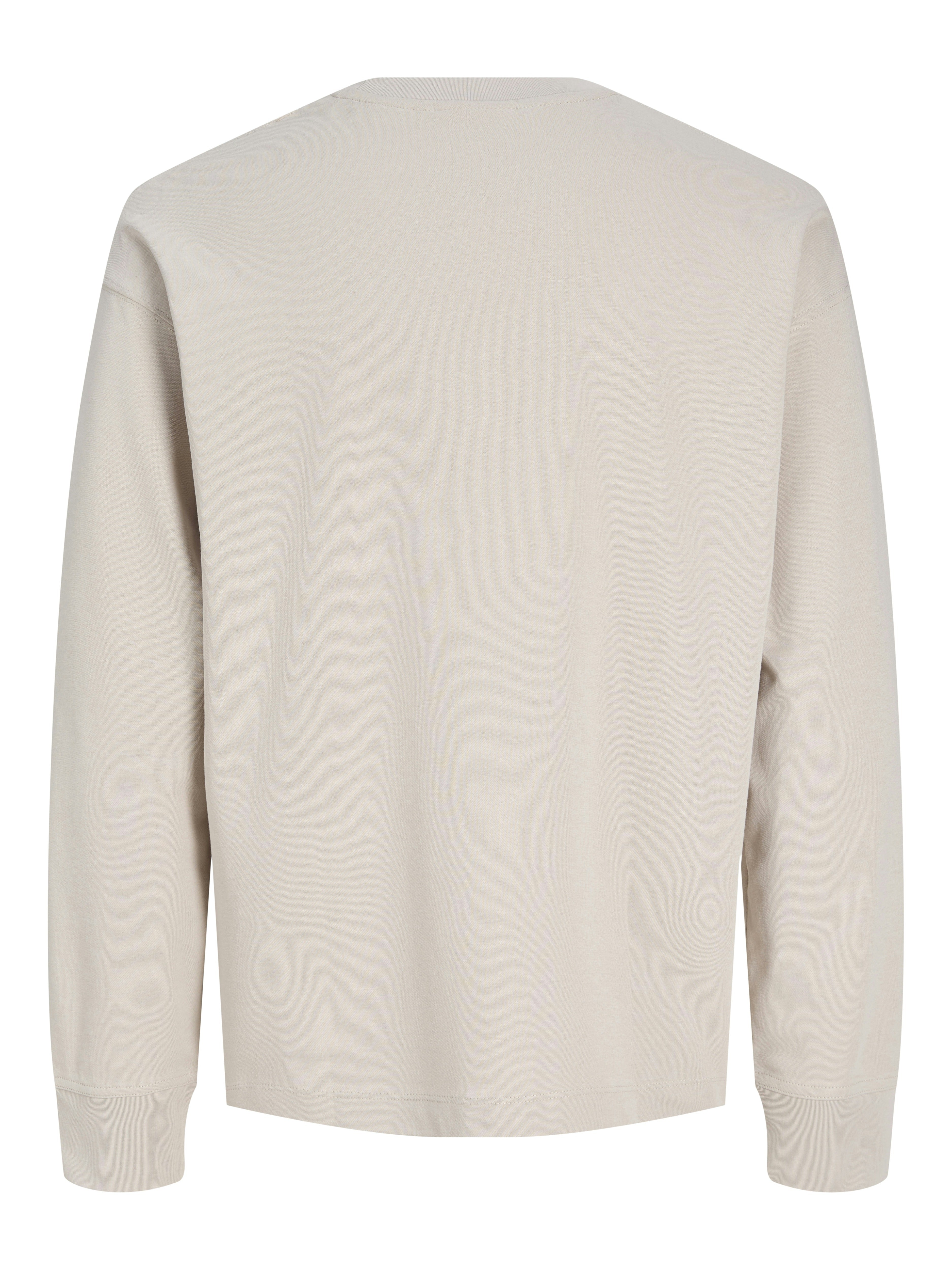 Jack & Jones Herren T-Shirts kurz Moonbeam