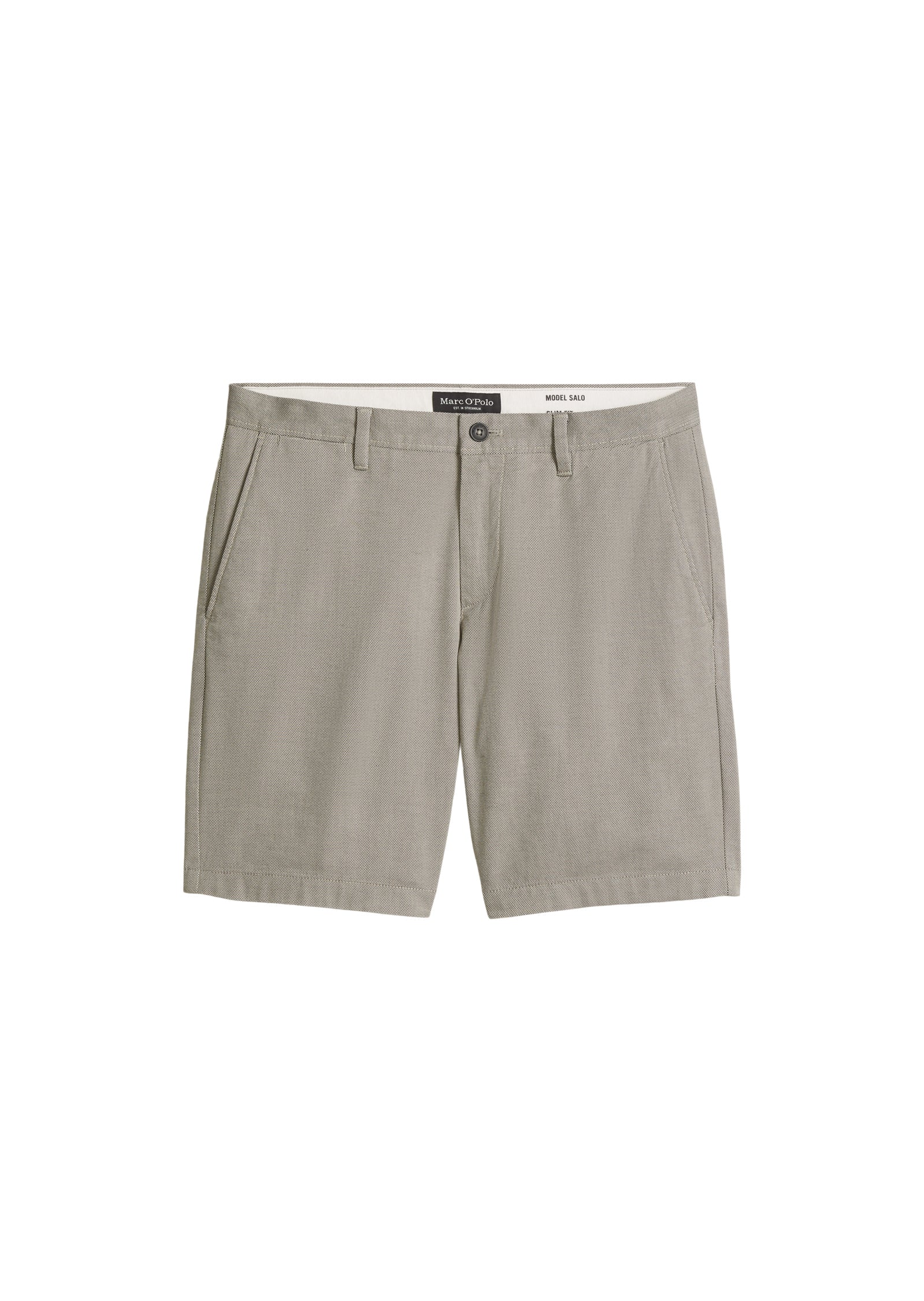 Marc O'Polo Herren Shorts Black_Mult
