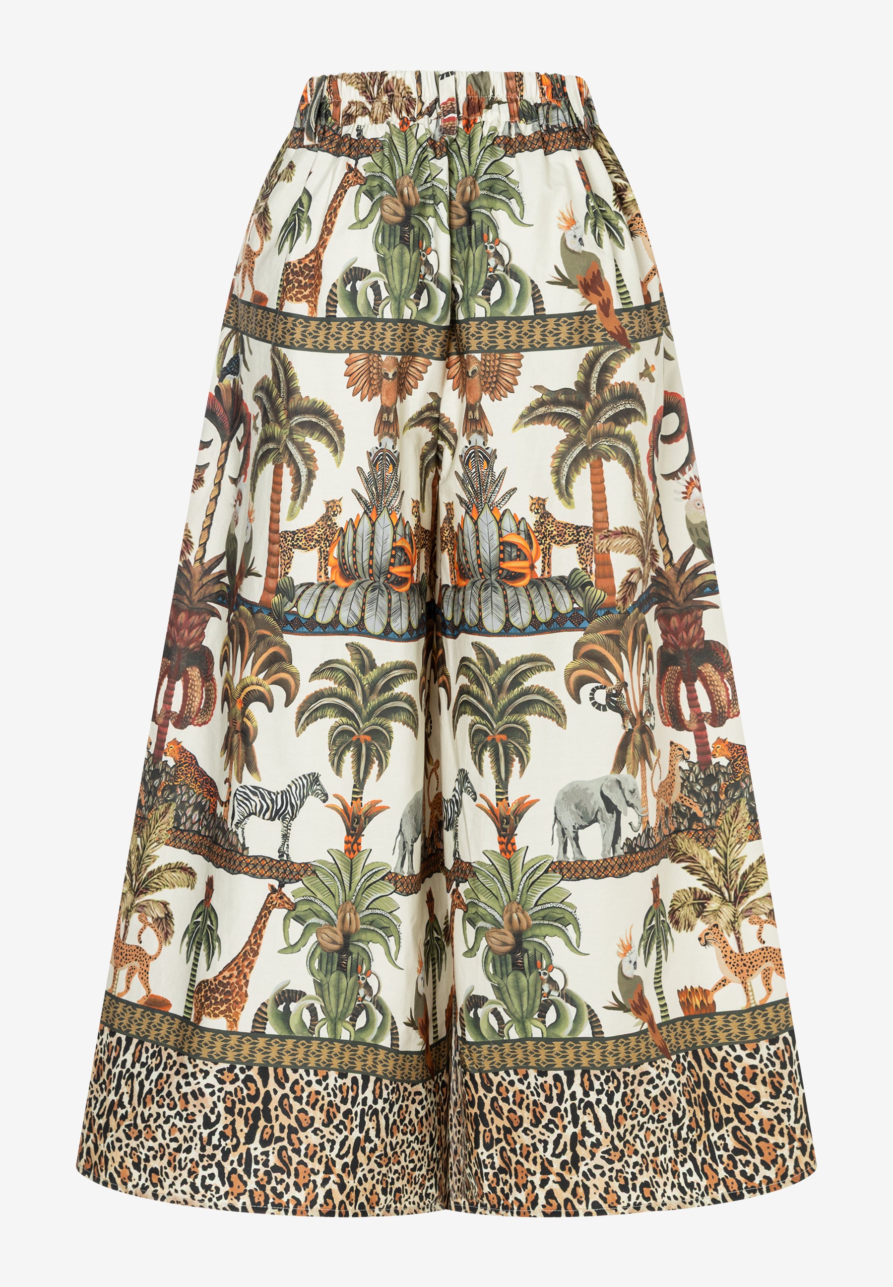 More & More Damen Hosen Retro Jung