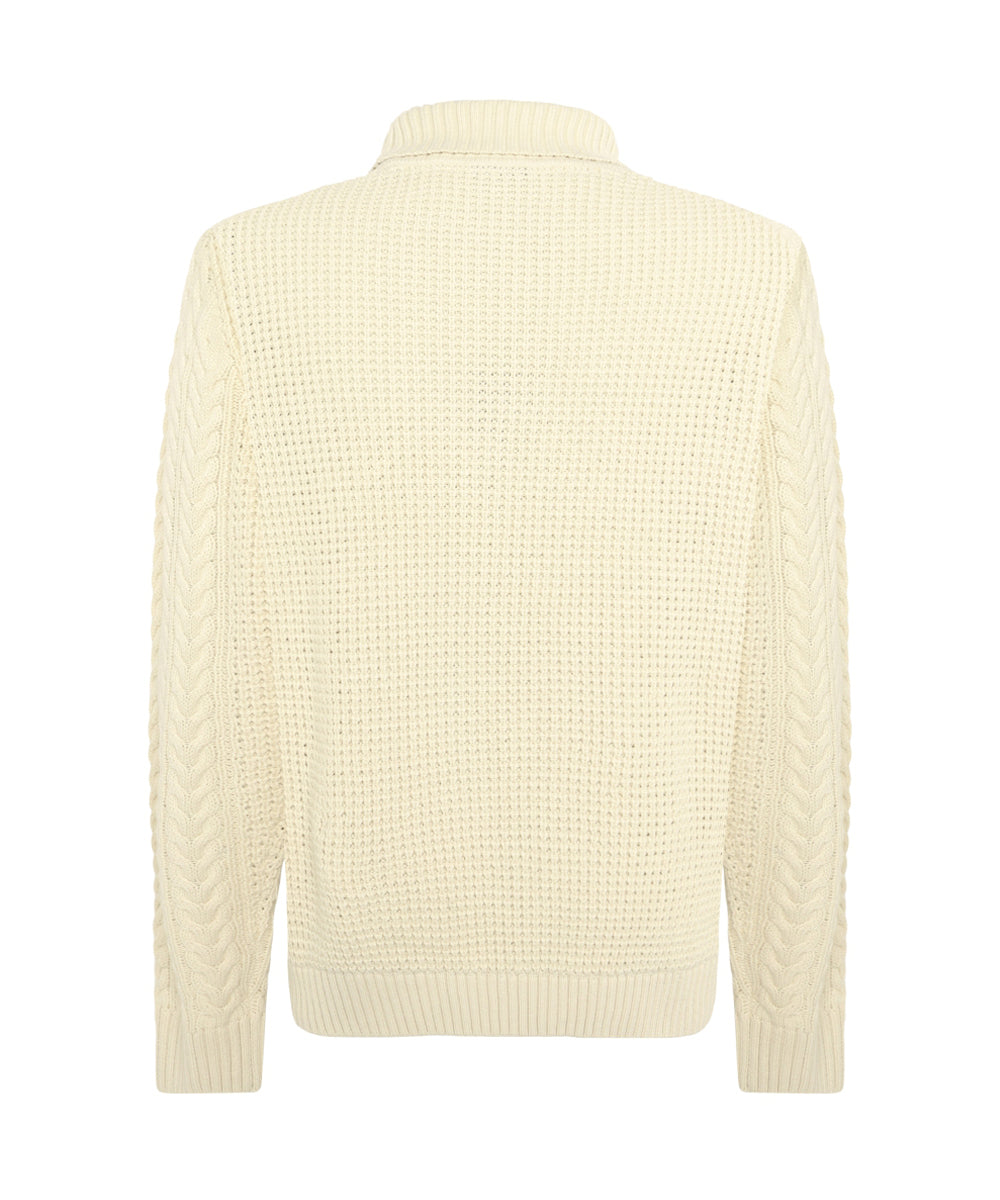 Pioneer Herren Pullover Whitecap G