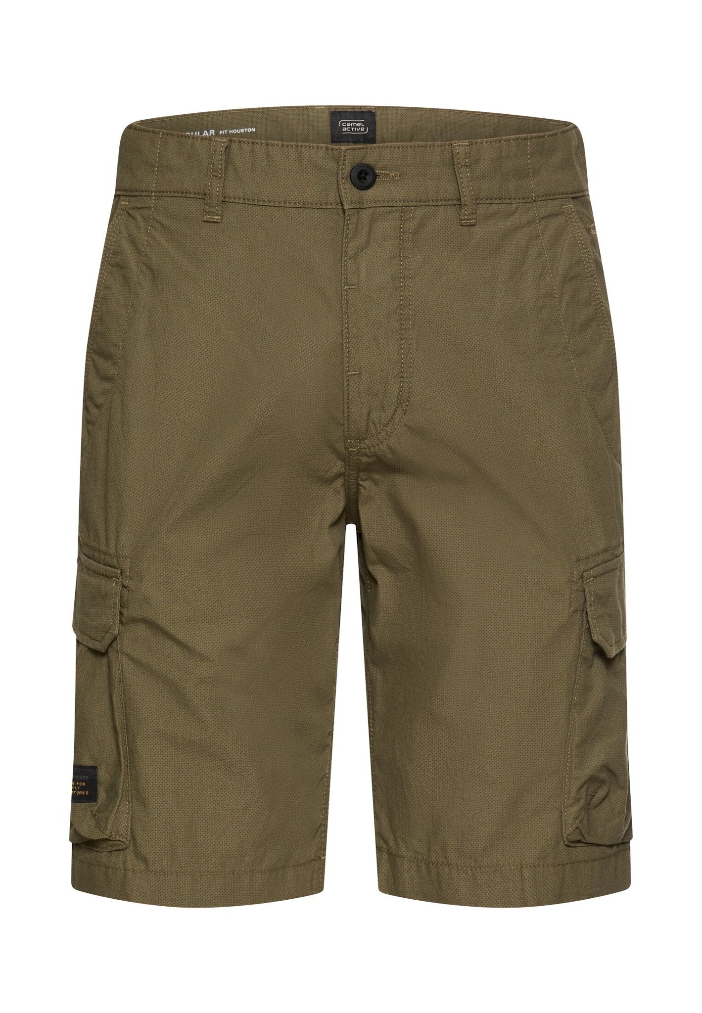 Camel active Herren Shorts Deep Olive,