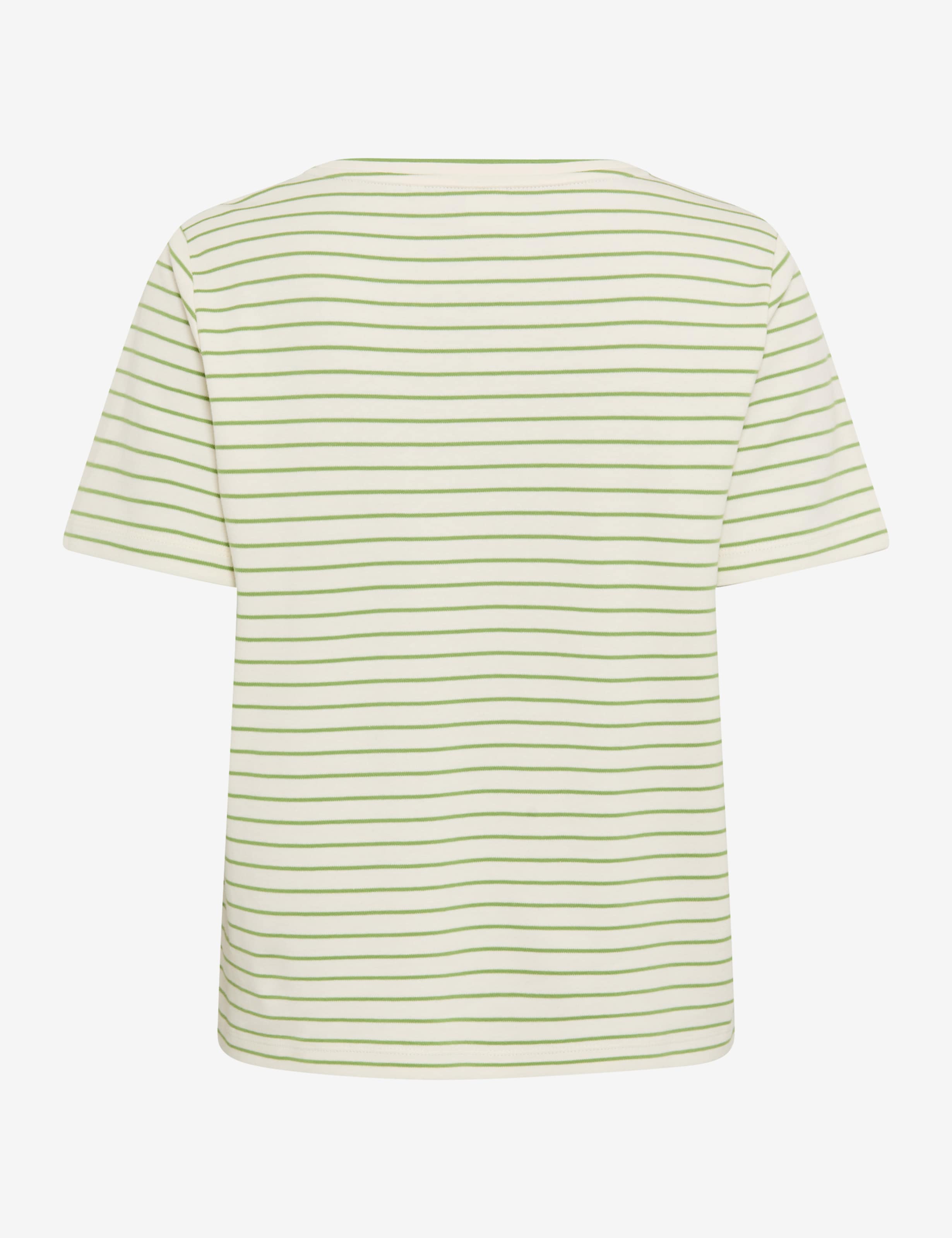 Brax Damen T-Shirts Grass Green
