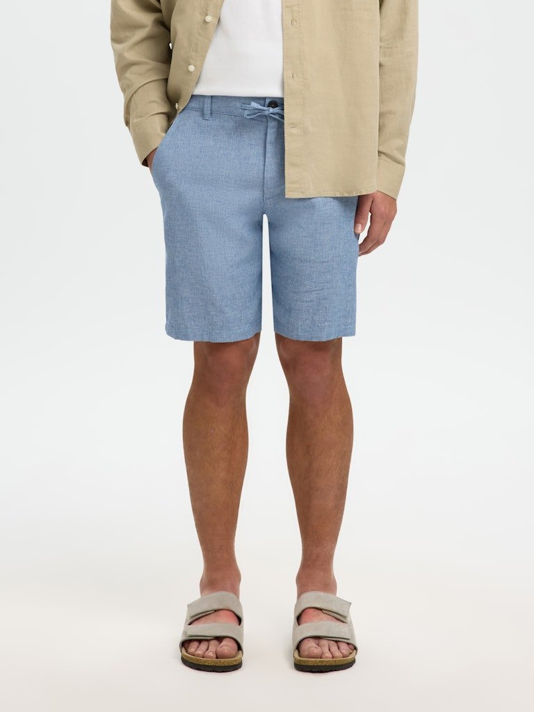 Selected homme Herren Shorts Cashm