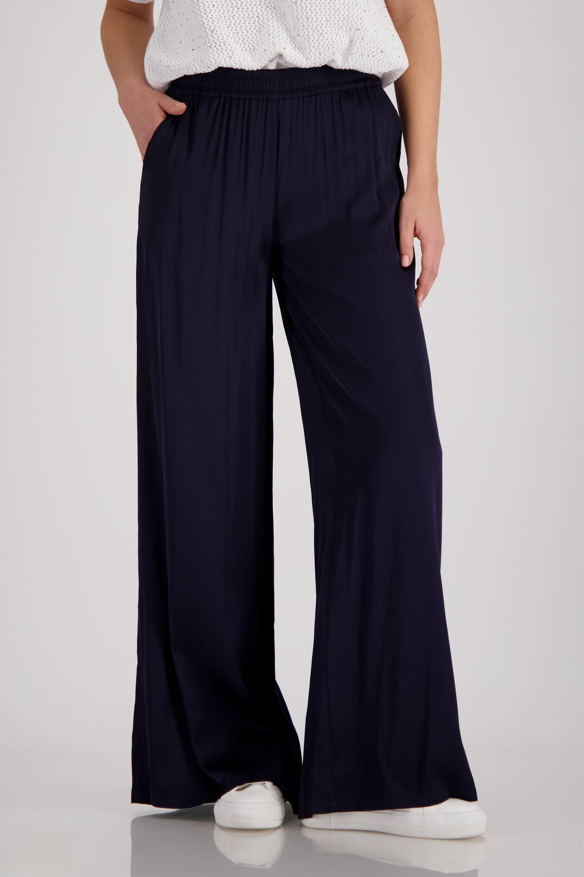 Monari Damen Hosen Marine