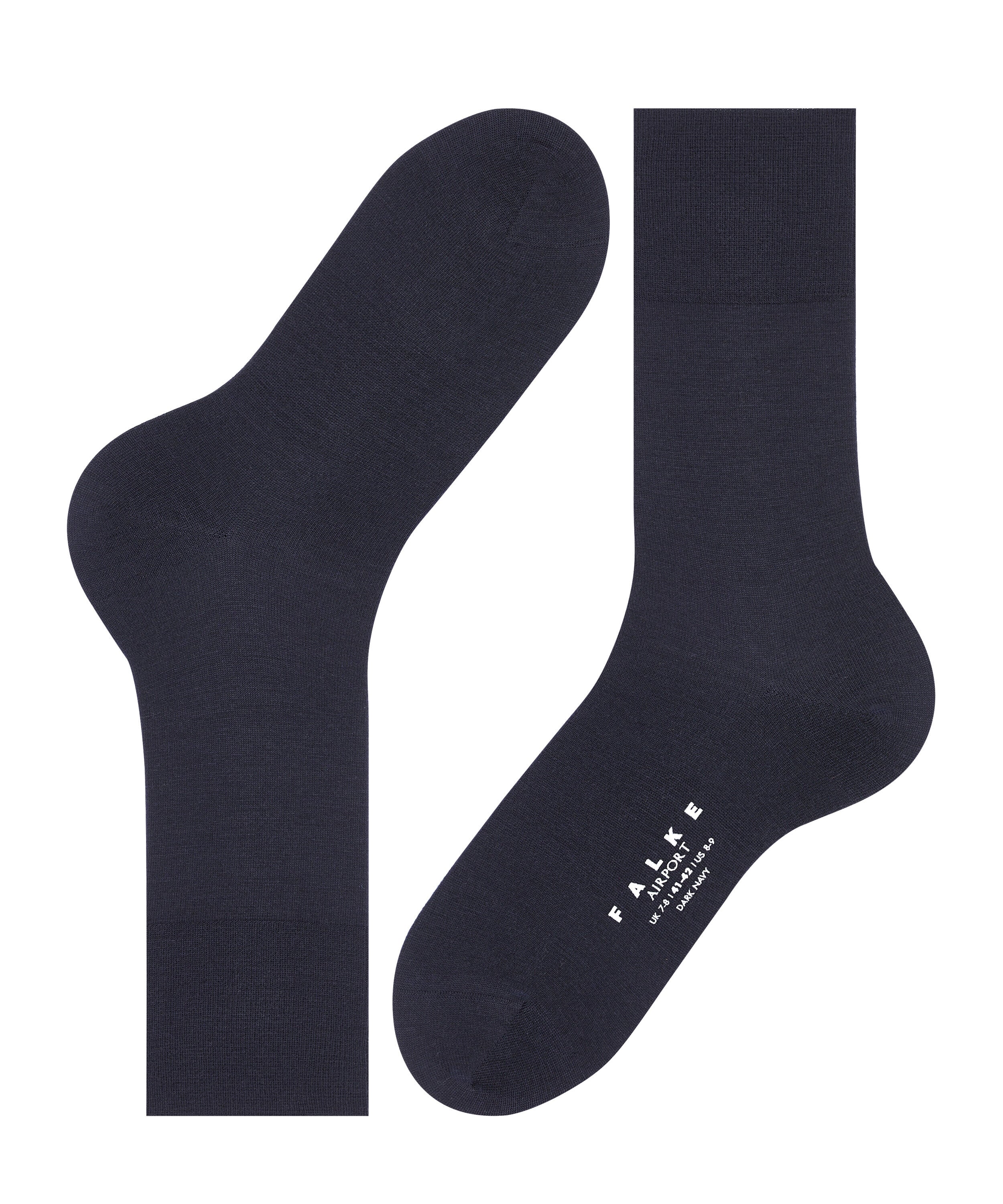 Falke Herren Dark Navy