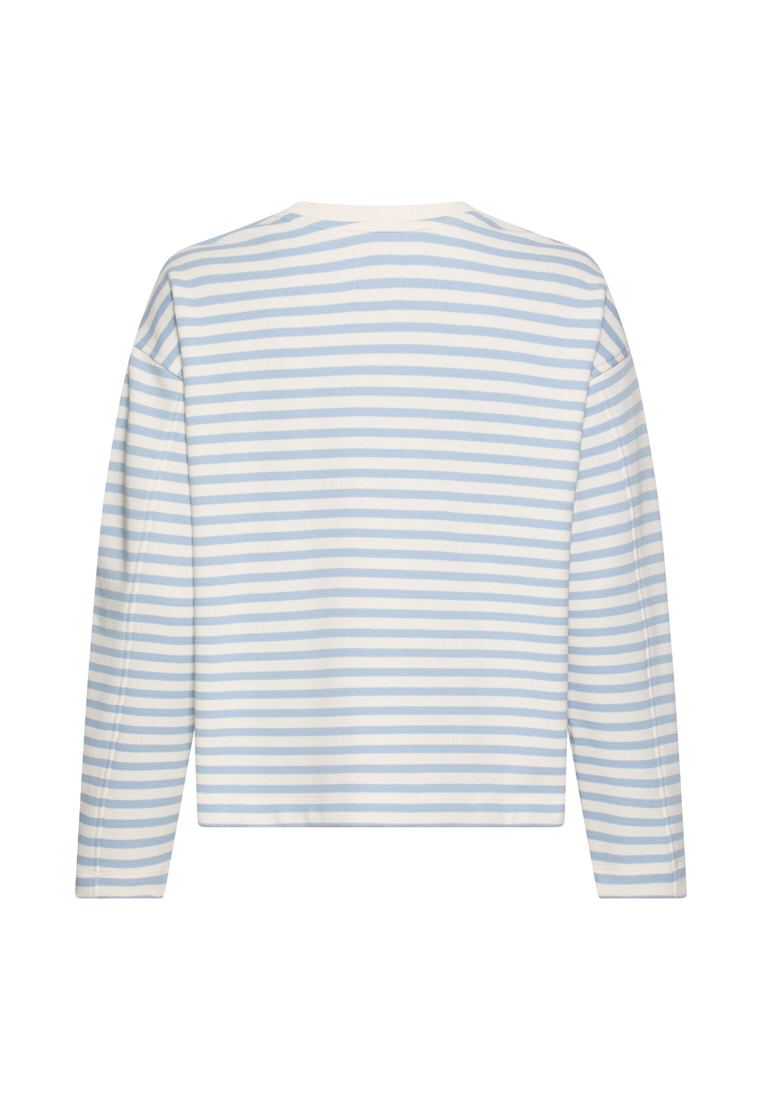 Camel active Damen Sweatshirts Soft Blue St