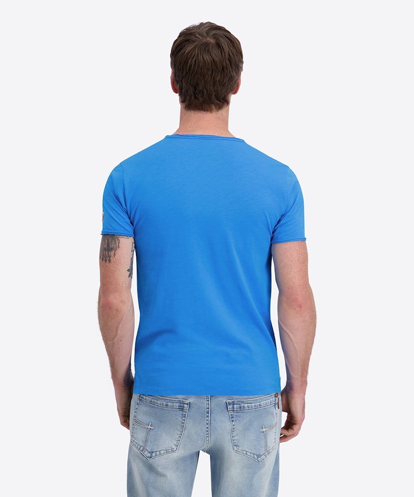 Timezone Herren T-Shirts kurz Dresden B