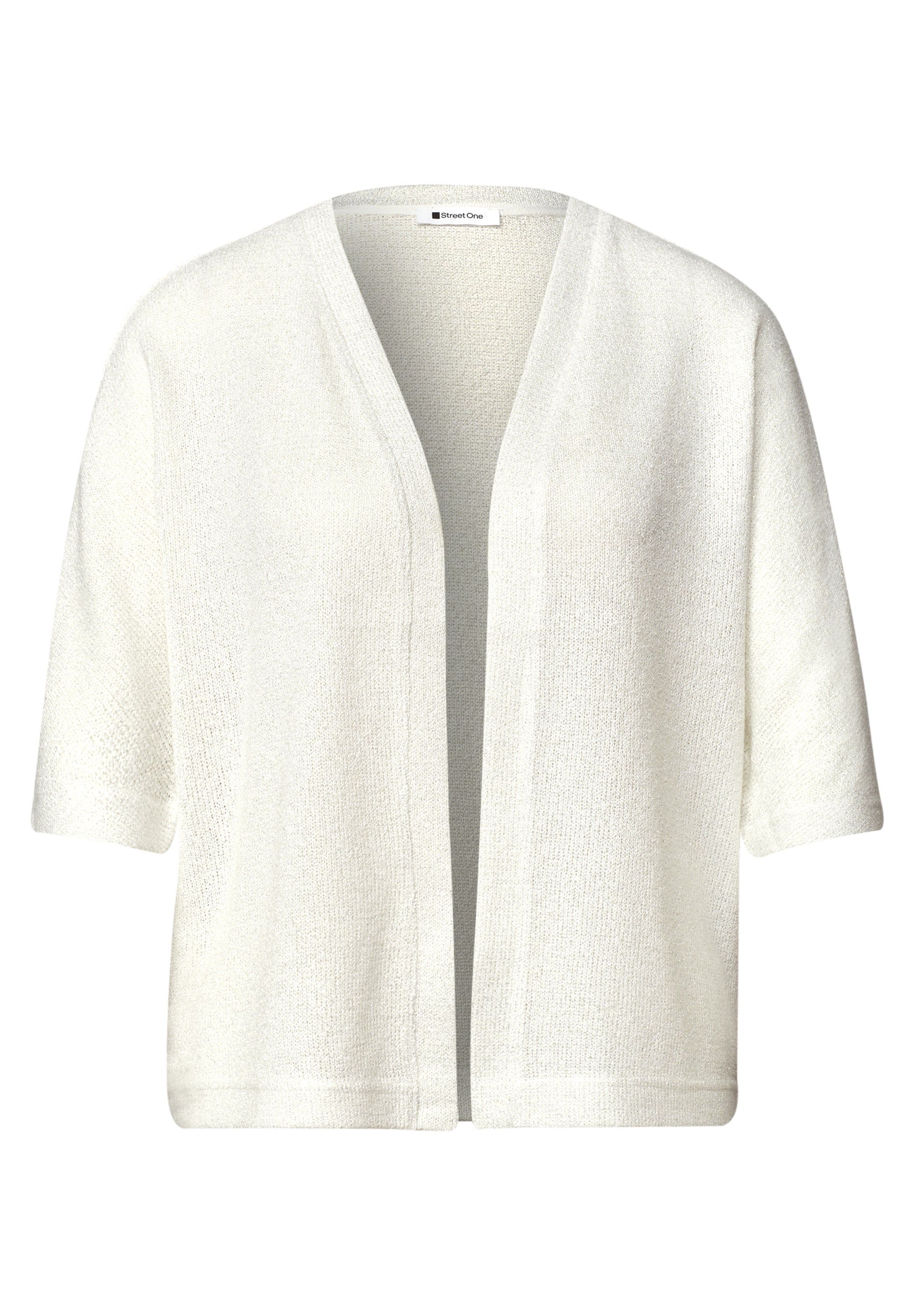 Street One Damen T-Shirts Off White