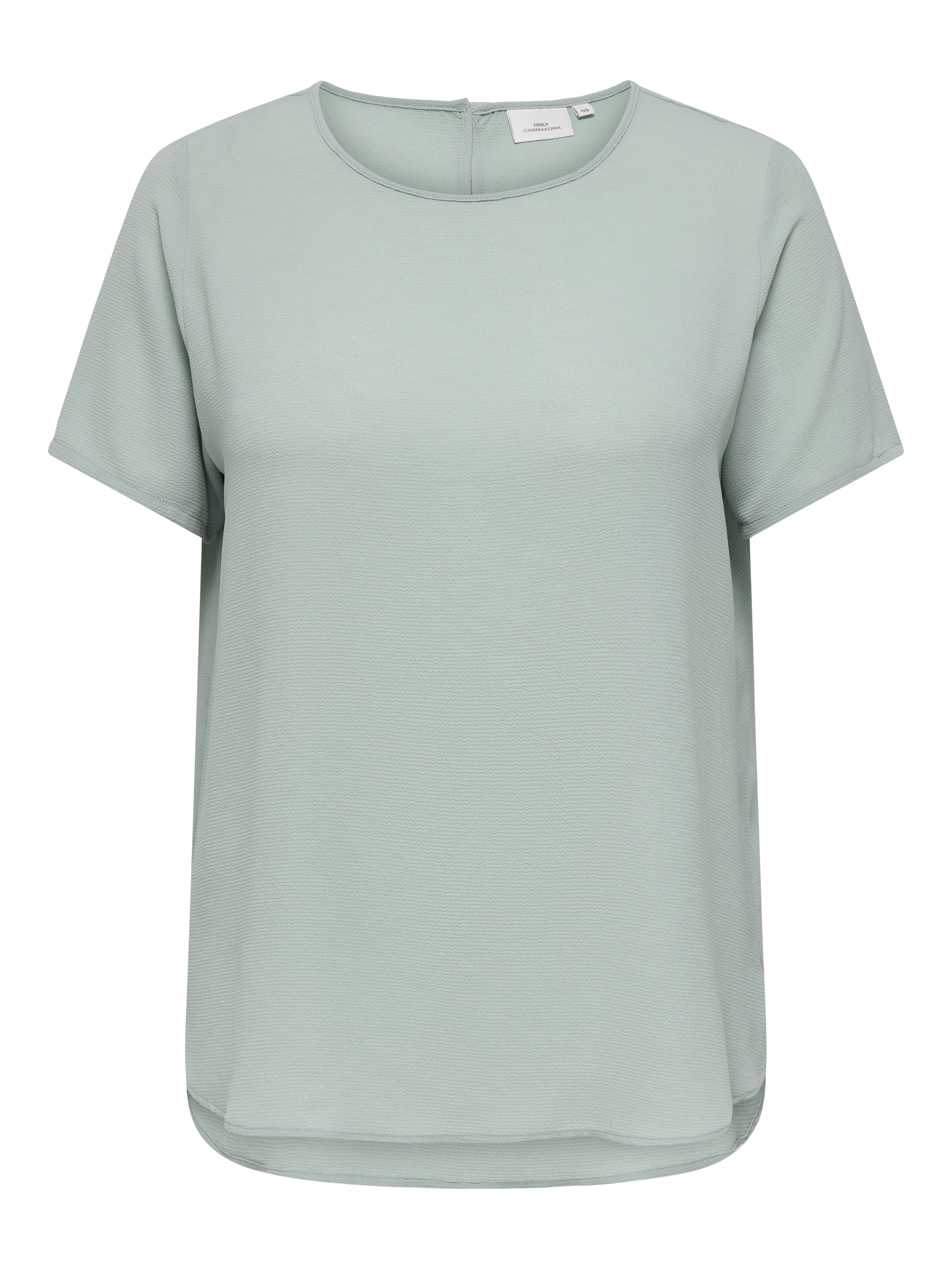 Only Caramkoma Damen T-Shirts Jadeite