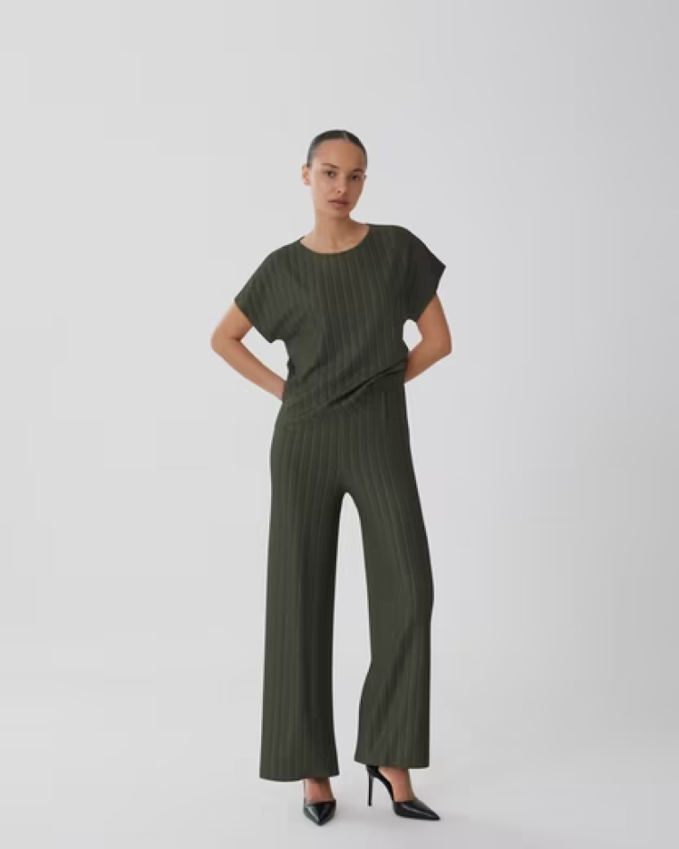 Vila Damen Hosen Deep Depths