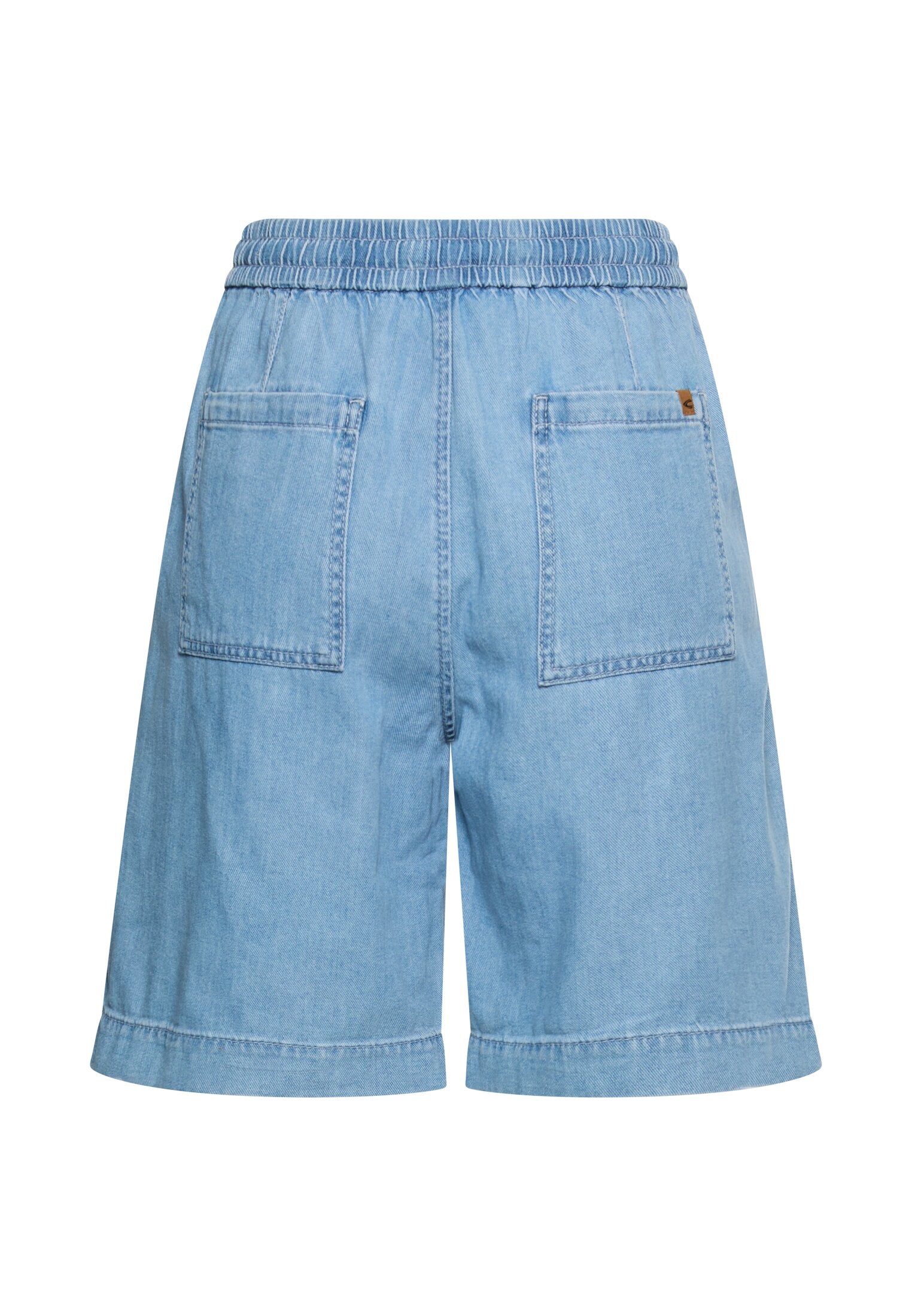 Camel active Damen Shorts Light Blue U