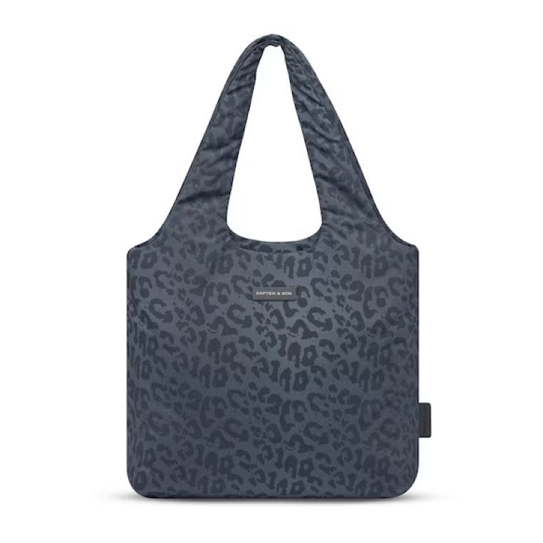 Kapten & Son Handtasche Leo Dark Grey