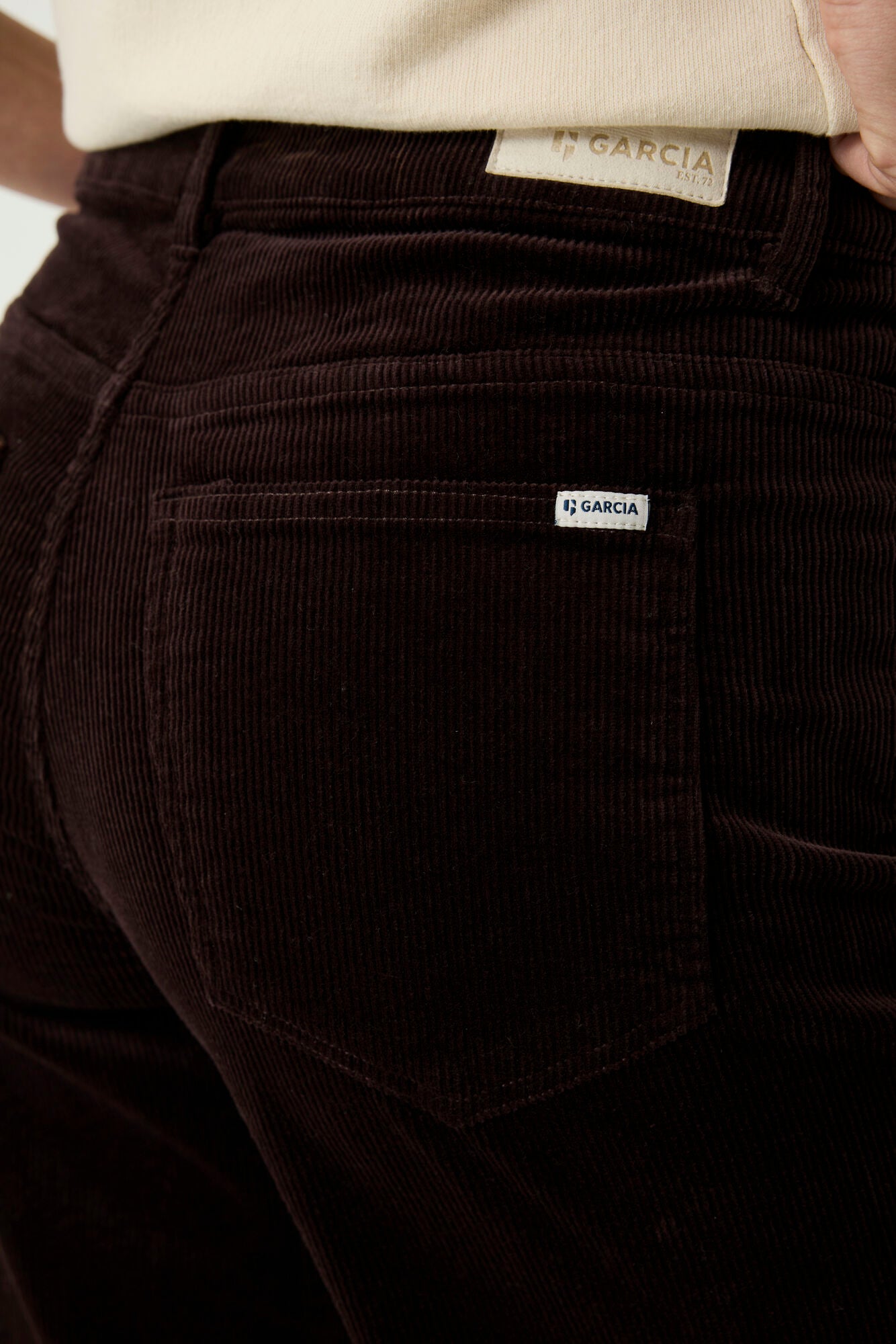 Garcia Damen Hosen Hazel Bloom