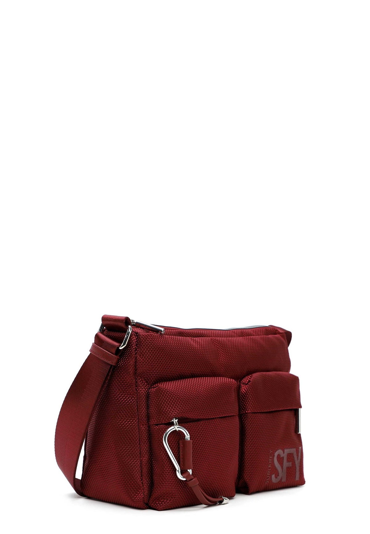 Surifrey Handtasche Darkwine