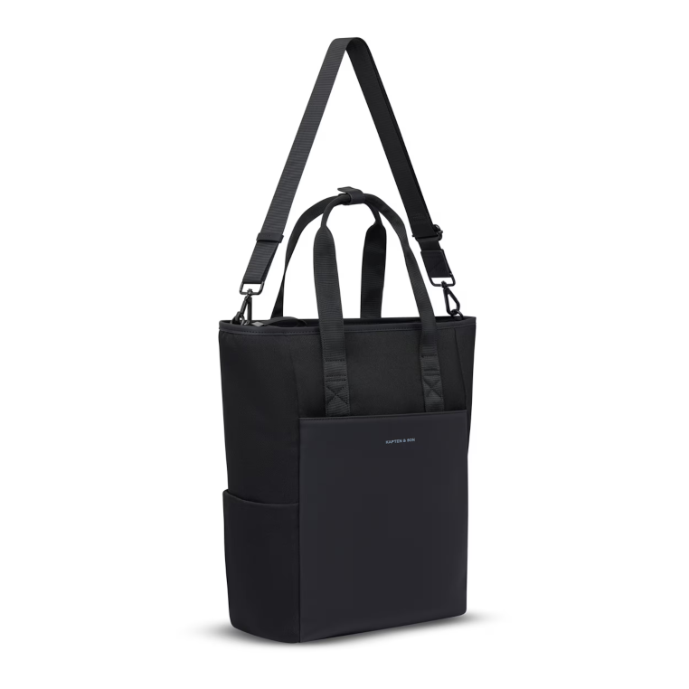 Kapten & Son Rucksack Lindby Pro All Black