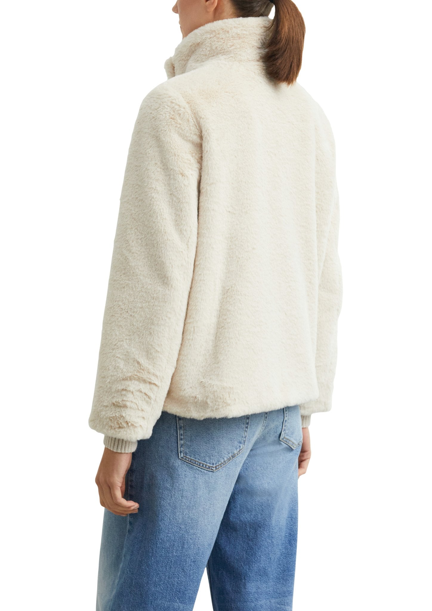 Comma Damen Jacken Brown