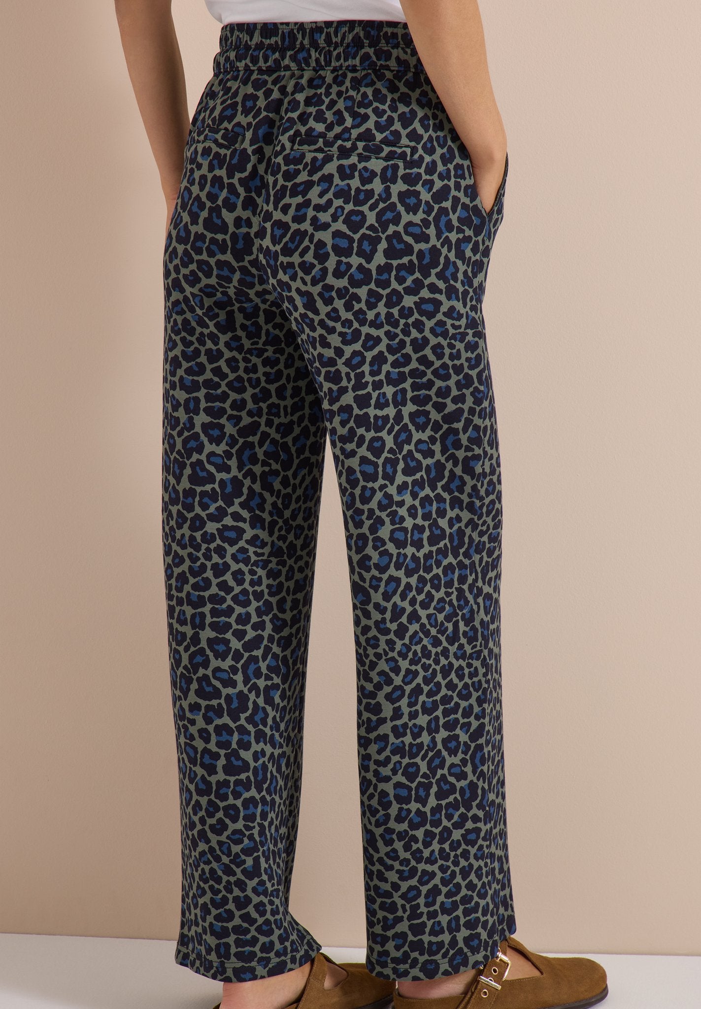 Cecil Damen Hosen Dried Oli