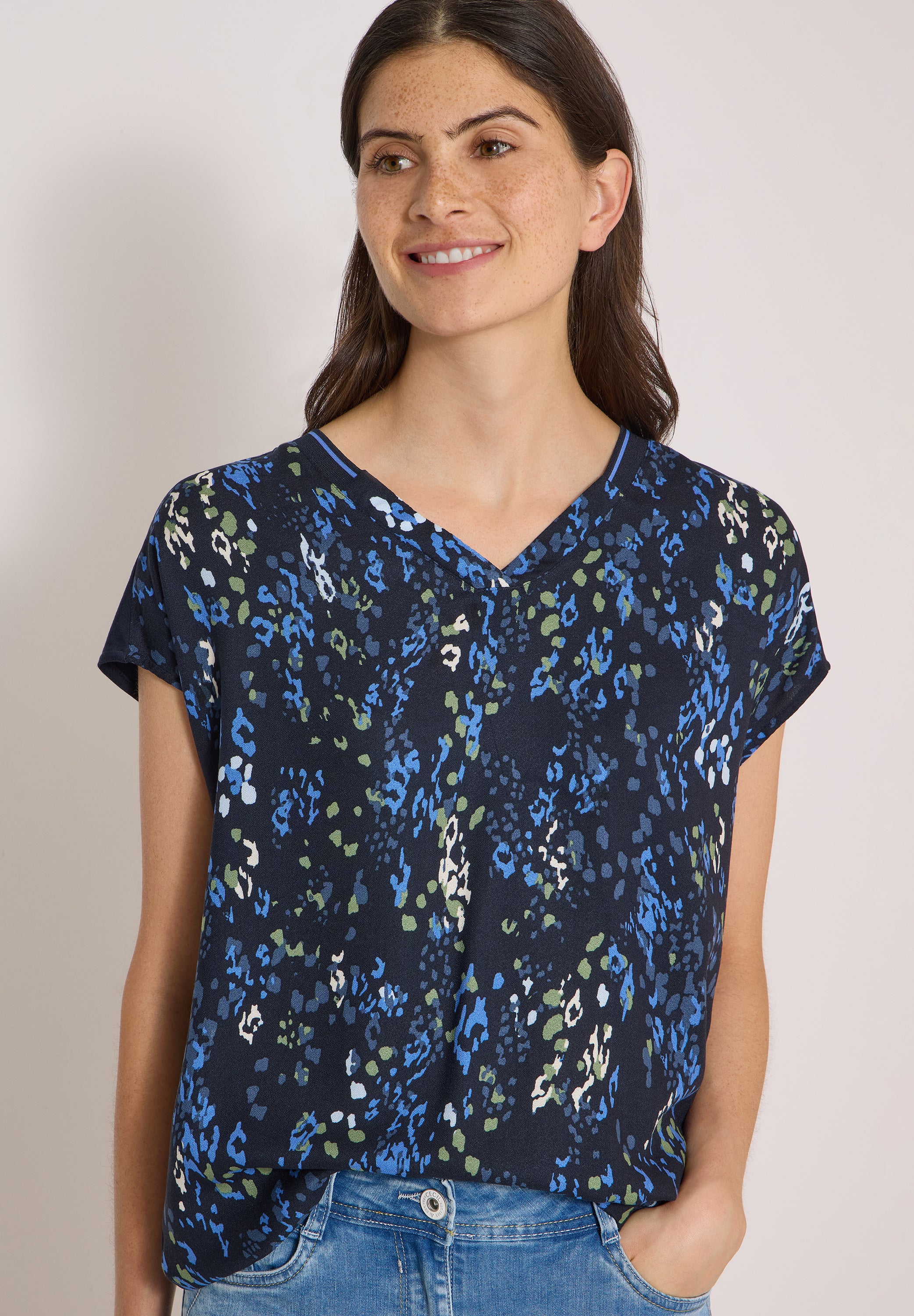 Cecil Damen Blusen Urban Dar