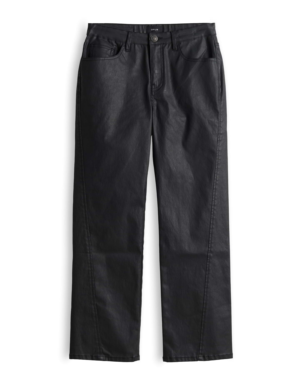 Opus Damen Jeans Black