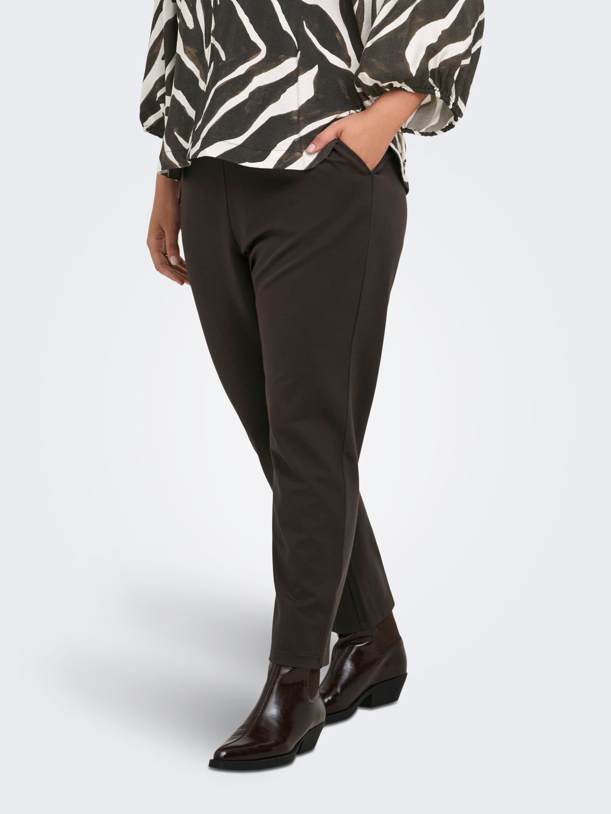 Only Carmakoma Damen Hosen Delicioso