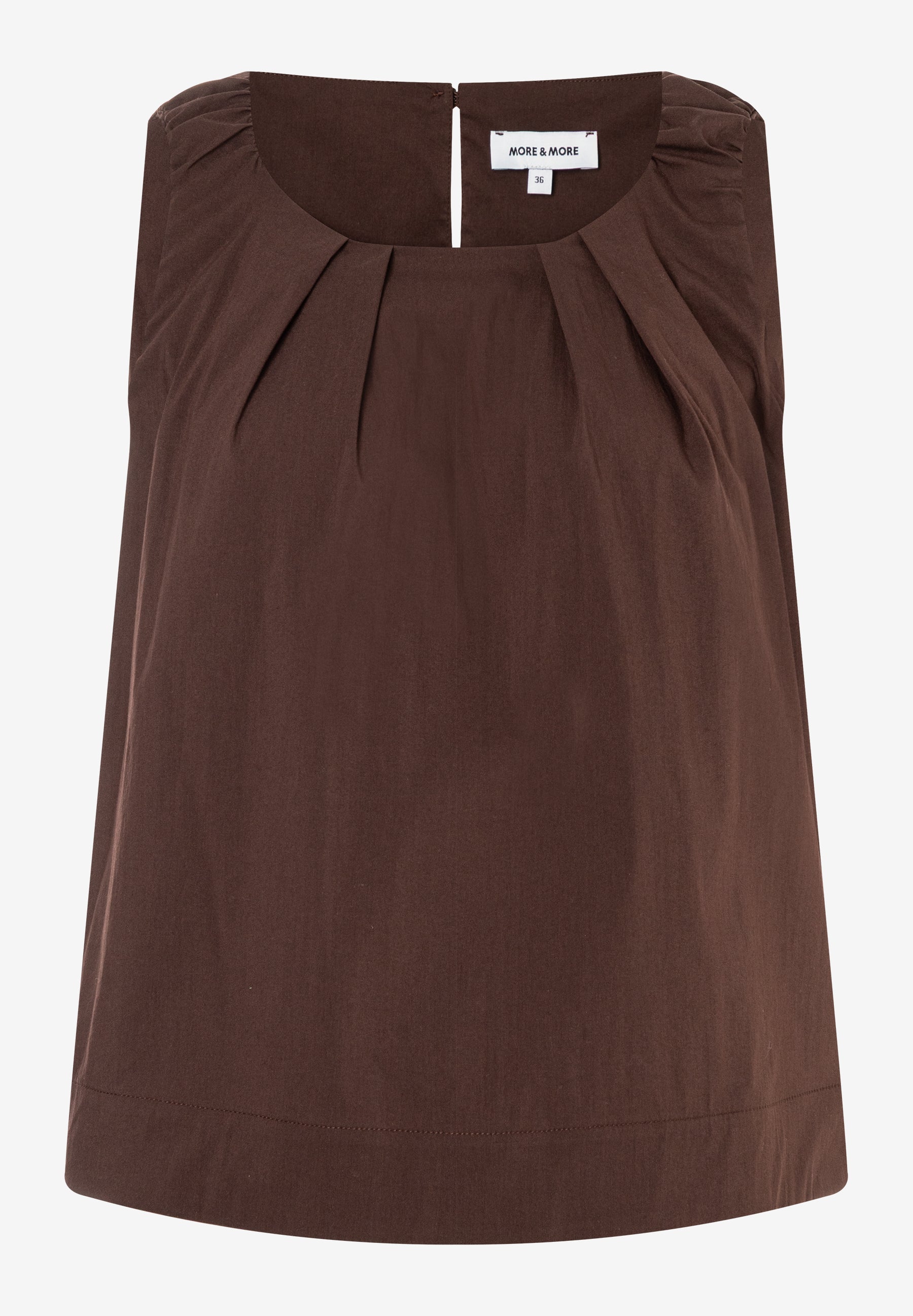 More & More Damen Blazer Cool Choco