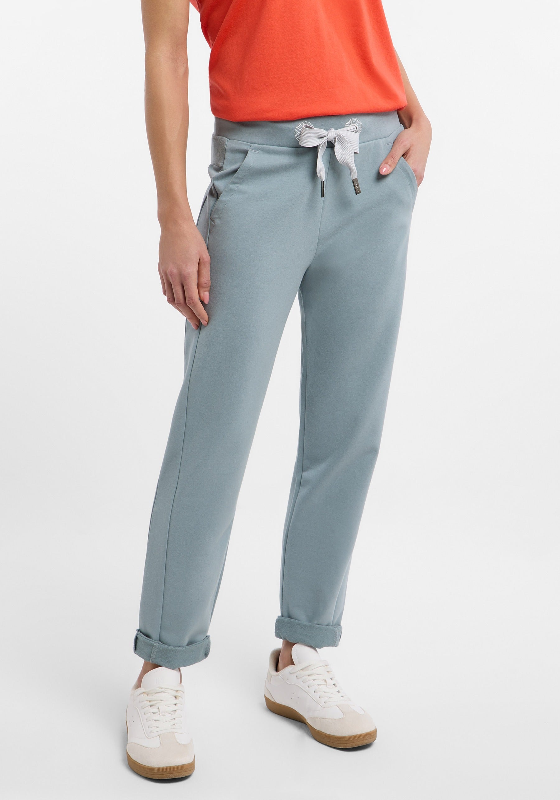 Elbsand Damen Hosen Seaweed