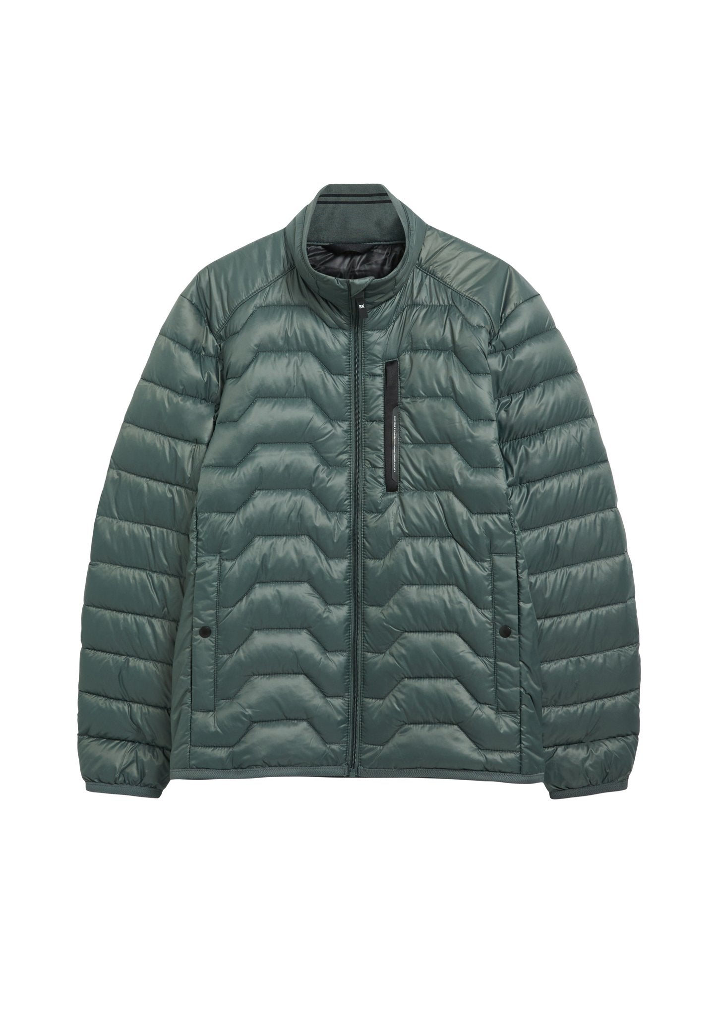S. Oliver red Herren Jacken Blue Green