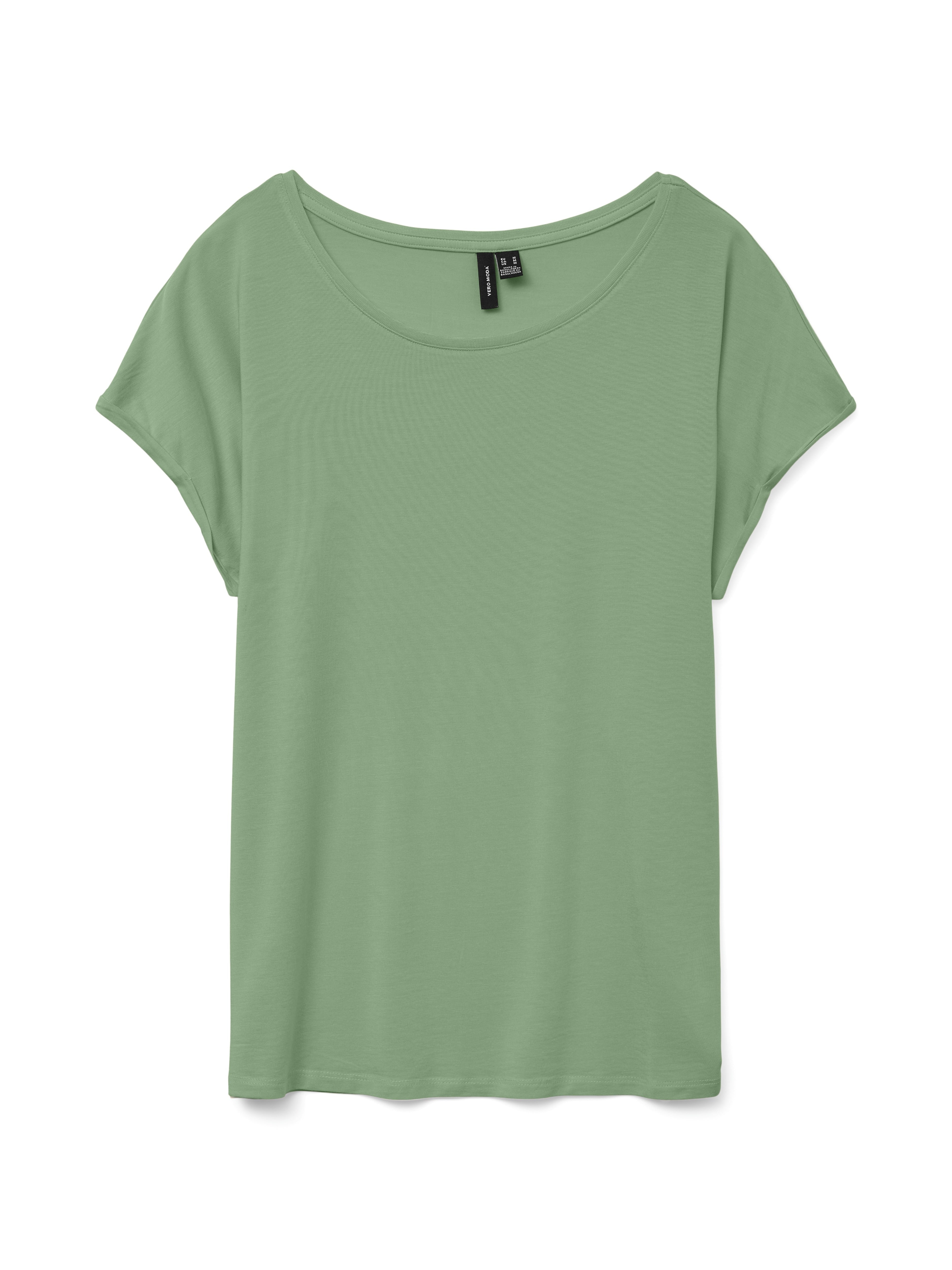 Vero Moda Damen T-Shirts Mistletoe
