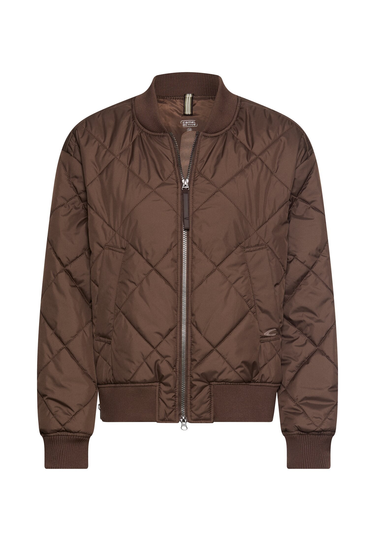 Camel active Damen Jacken Brown